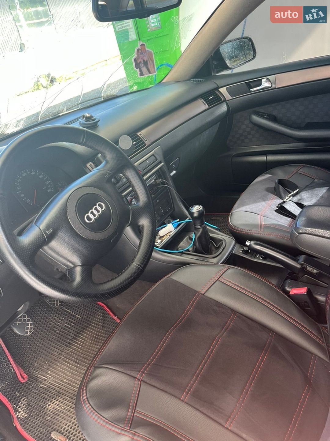 Audi A6 2000 VIN WAUZZZ4BZYN120974 фото оголошення 7 з 11