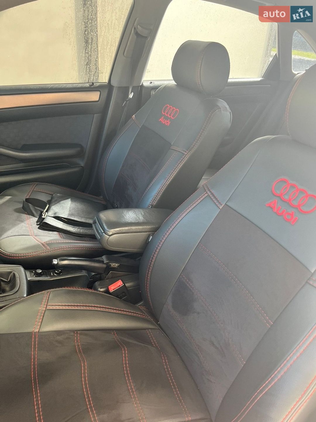 Audi A6 2000 VIN WAUZZZ4BZYN120974 фото оголошення 8 з 11