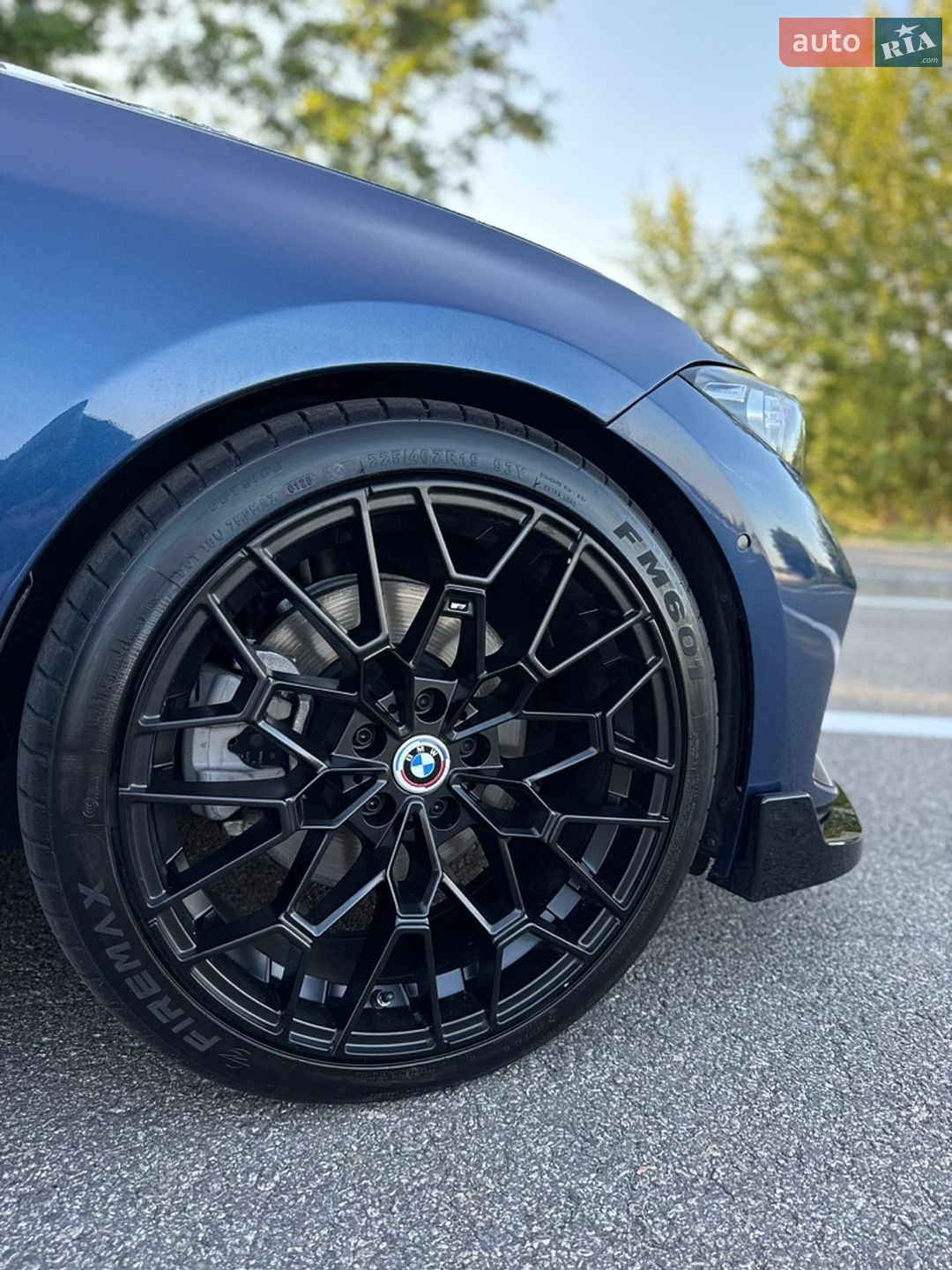 BMW 3 Series 2023 VIN 3MW69FF08P8D41122 фото оголошення 8 з 47