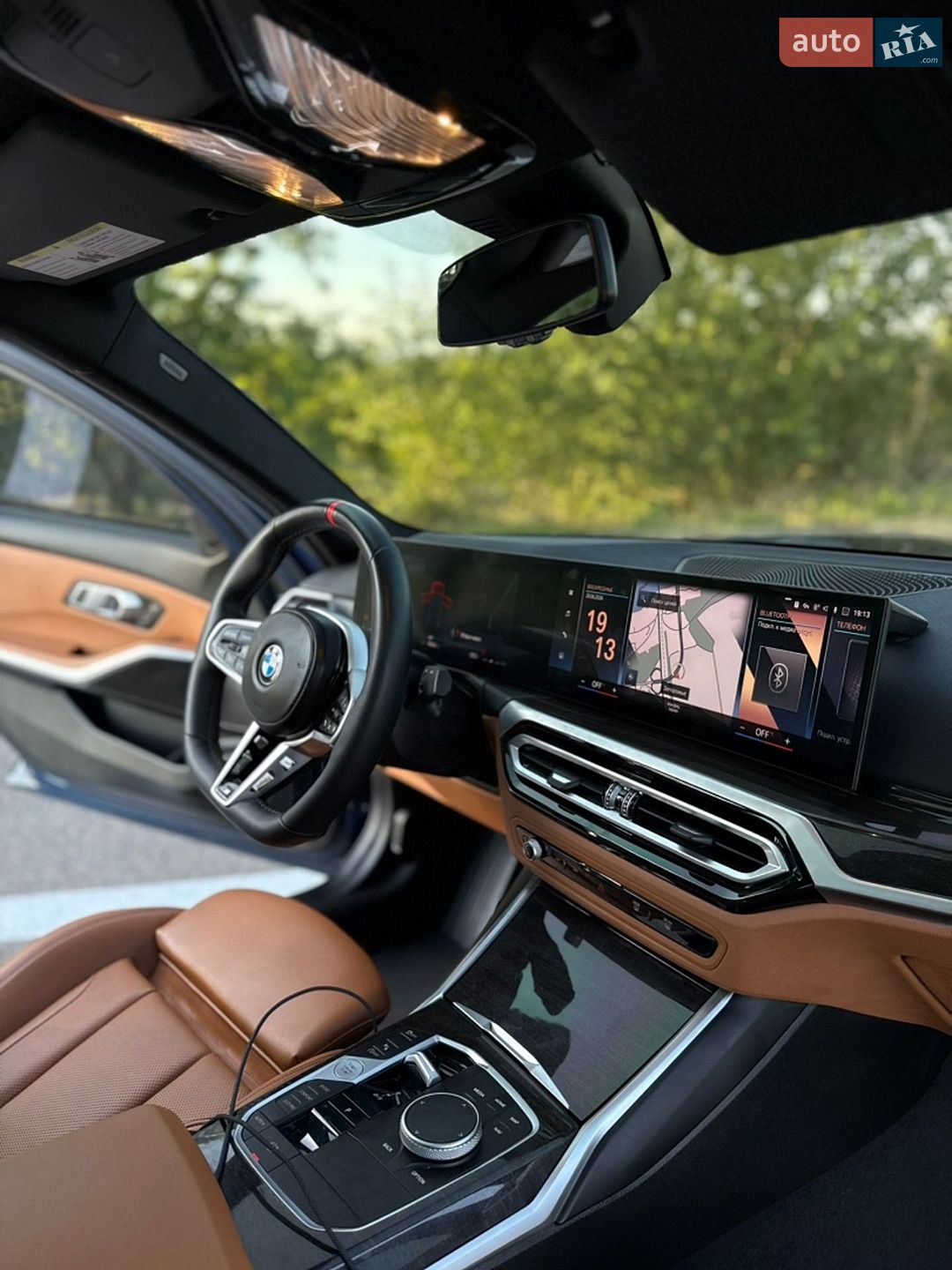 BMW 3 Series 2023 VIN 3MW69FF08P8D41122 фото оголошення 13 з 47