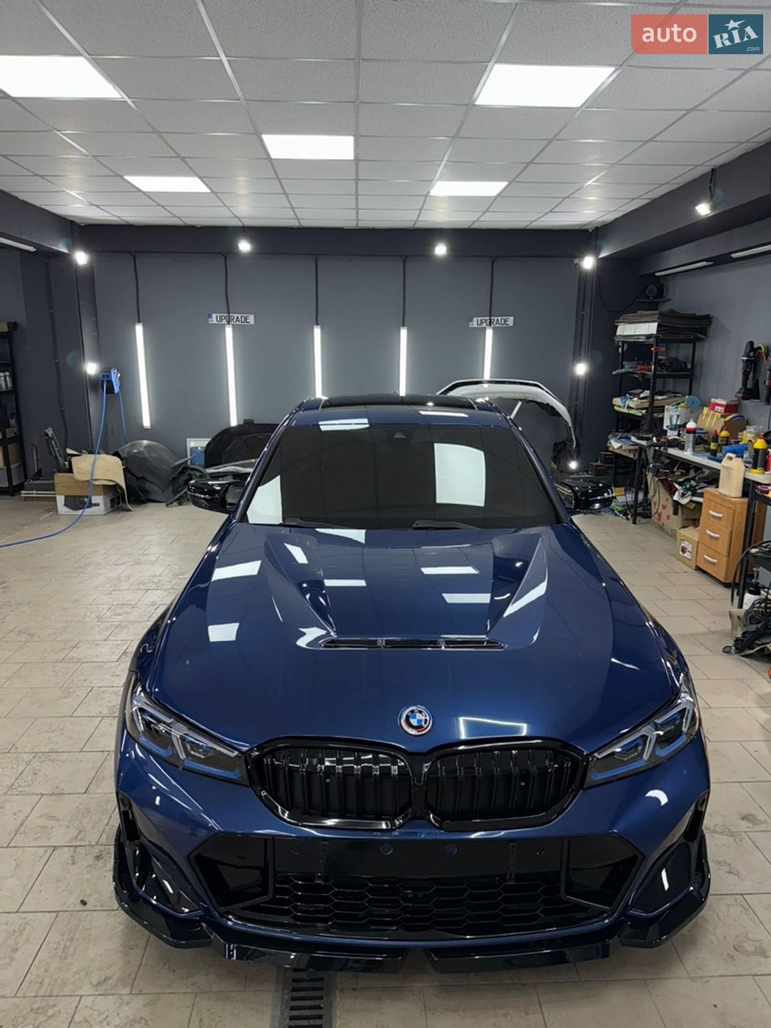 BMW 3 Series 2023 VIN 3MW69FF08P8D41122 фото оголошення 27 з 47