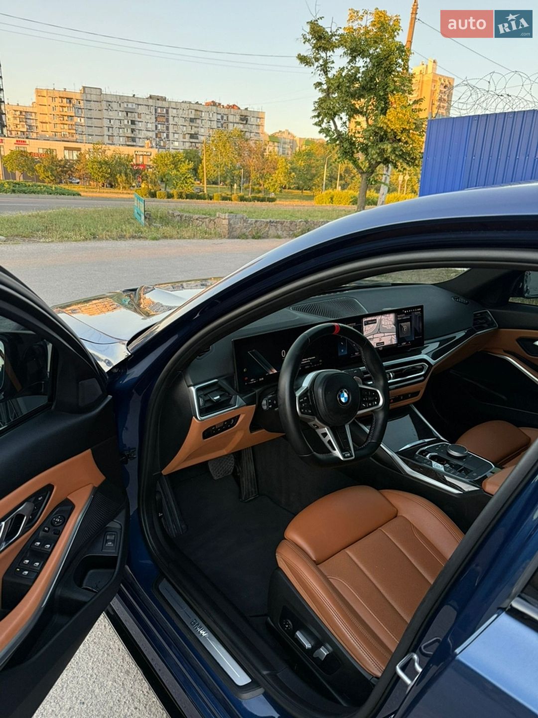 BMW 3 Series 2023 VIN 3MW69FF08P8D41122 фото оголошення 31 з 47