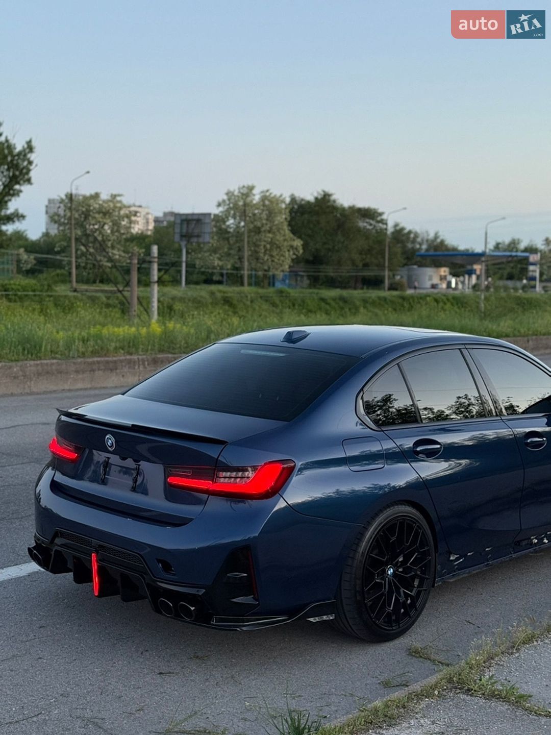 BMW 3 Series 2023 VIN 3MW69FF08P8D41122 фото оголошення 47 з 47