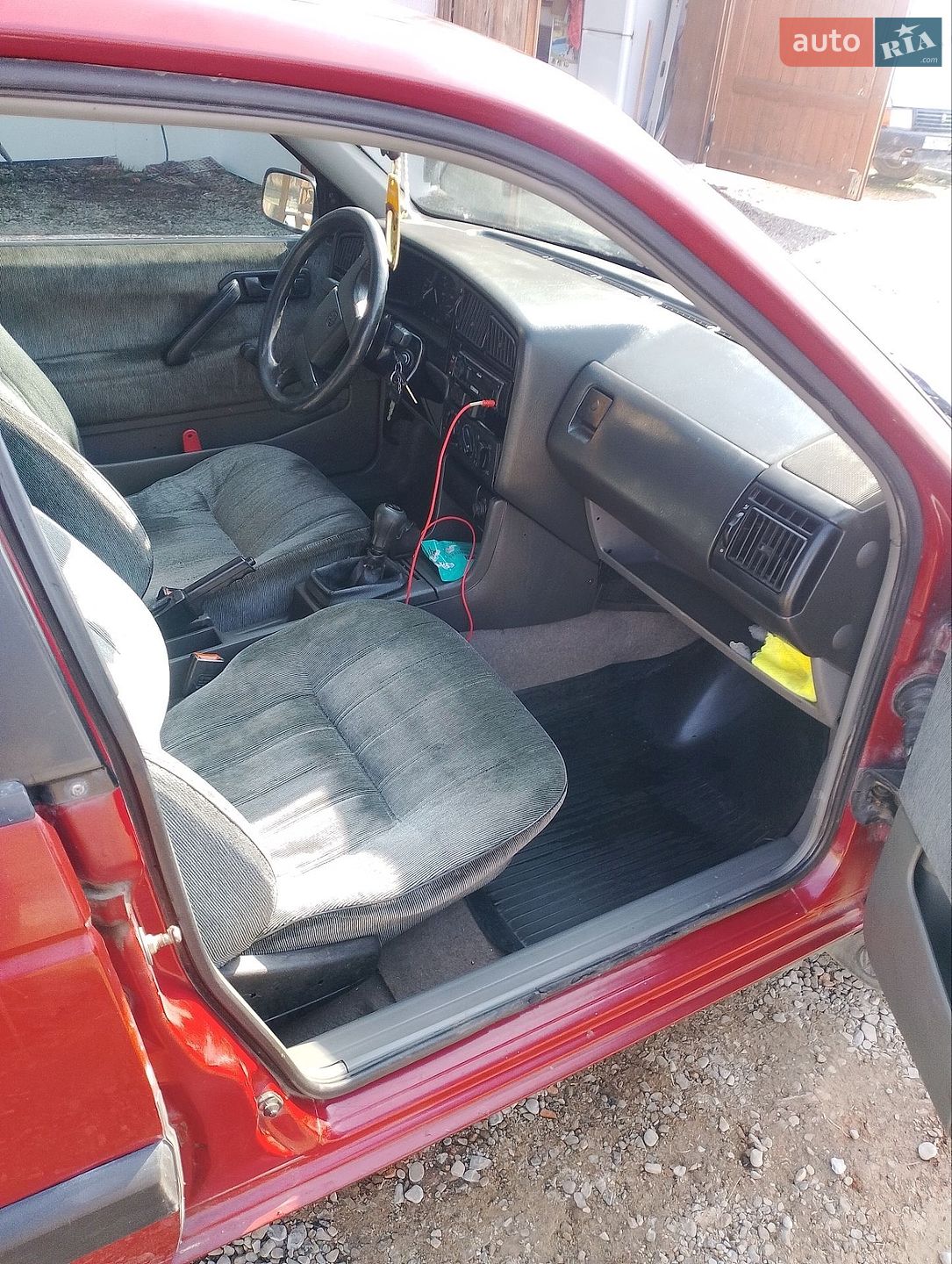 Volkswagen Passat 1991 VIN WVWZZZ31ZME214029 фото оголошення 10 з 10