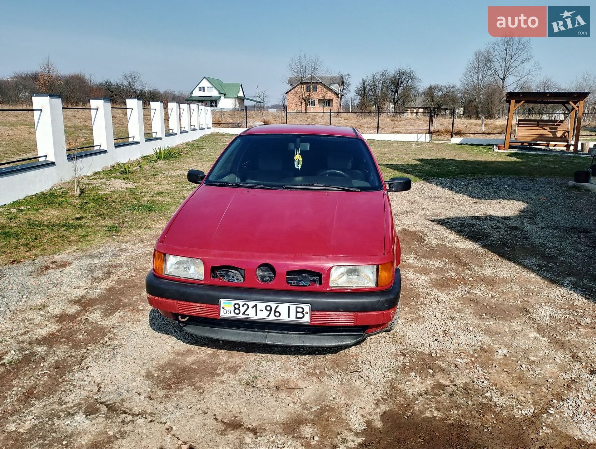 Volkswagen Passat 1991 VIN WVWZZZ31ZME214029 фото оголошення 4 з 10