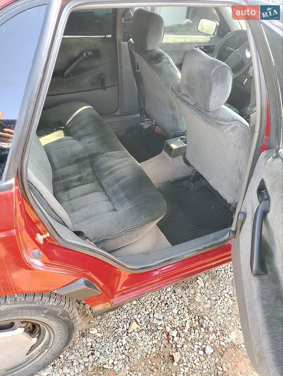 Volkswagen Passat 1991 VIN WVWZZZ31ZME214029 фото оголошення 8 з 10