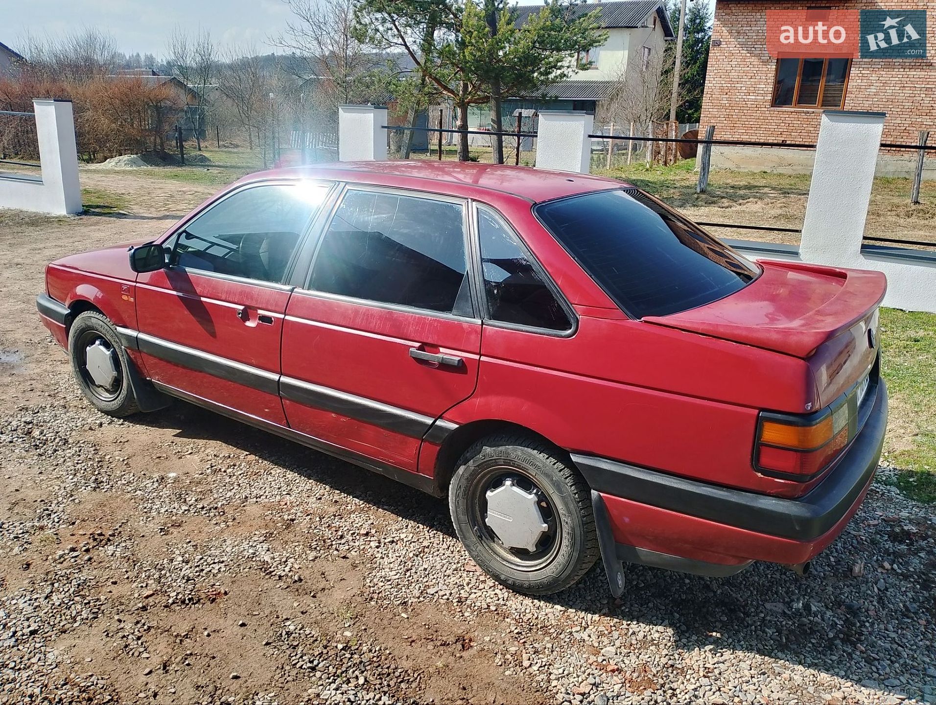 Volkswagen Passat 1991 VIN WVWZZZ31ZME214029 фото оголошення 5 з 10