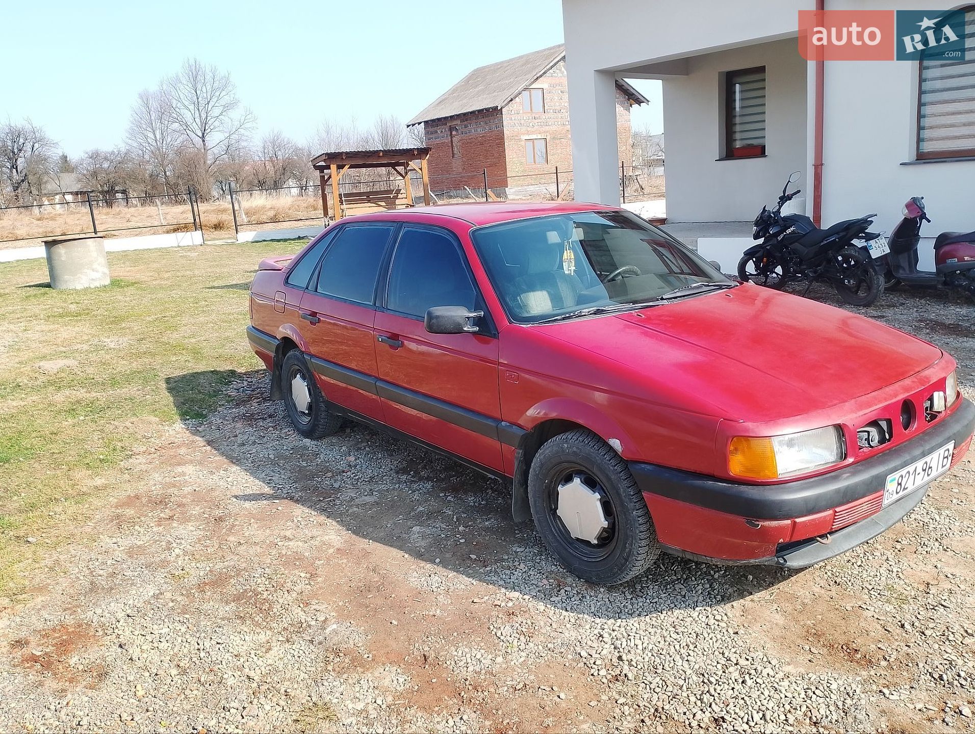 Volkswagen Passat 1991 VIN WVWZZZ31ZME214029 фото оголошення 3 з 10