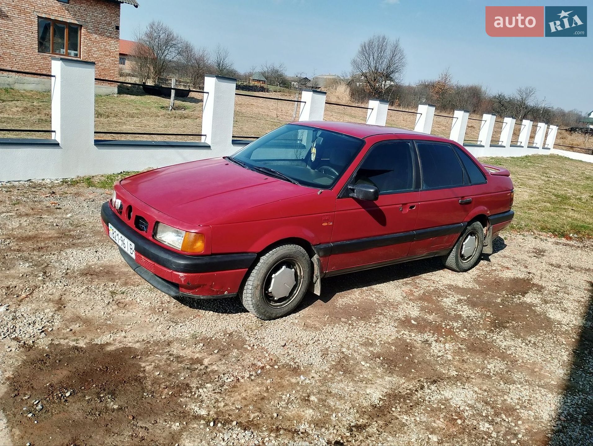 Volkswagen Passat 1991 VIN WVWZZZ31ZME214029 фото оголошення 6 з 10