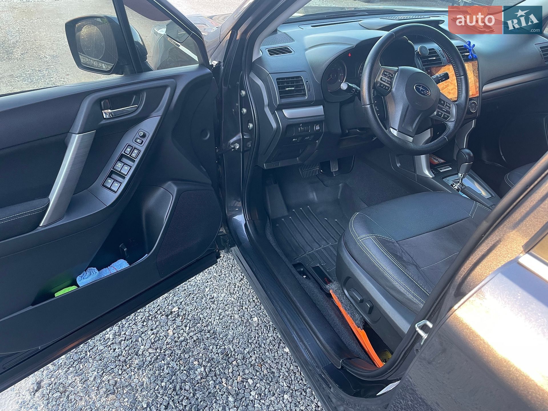 Subaru Forester 2013 VIN JF1SJ9LC5DG032091 фото оголошення 2 з 24