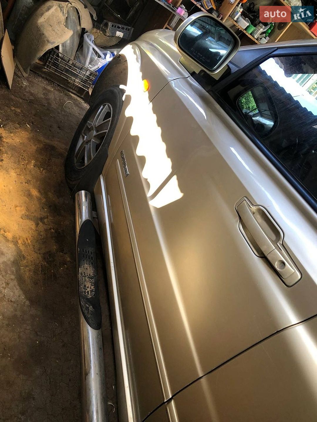 SsangYong Kyron 2007 VIN Y7CDJEA0070069048 фото оголошення 5 з 11
