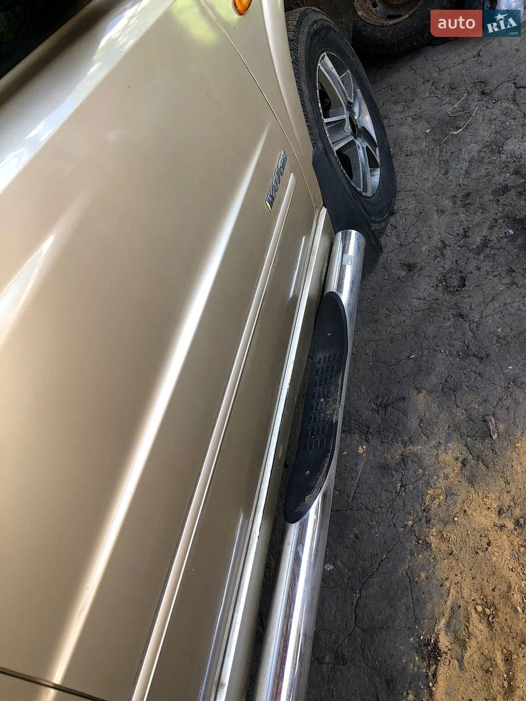 SsangYong Kyron 2007 VIN Y7CDJEA0070069048 фото оголошення 8 з 11