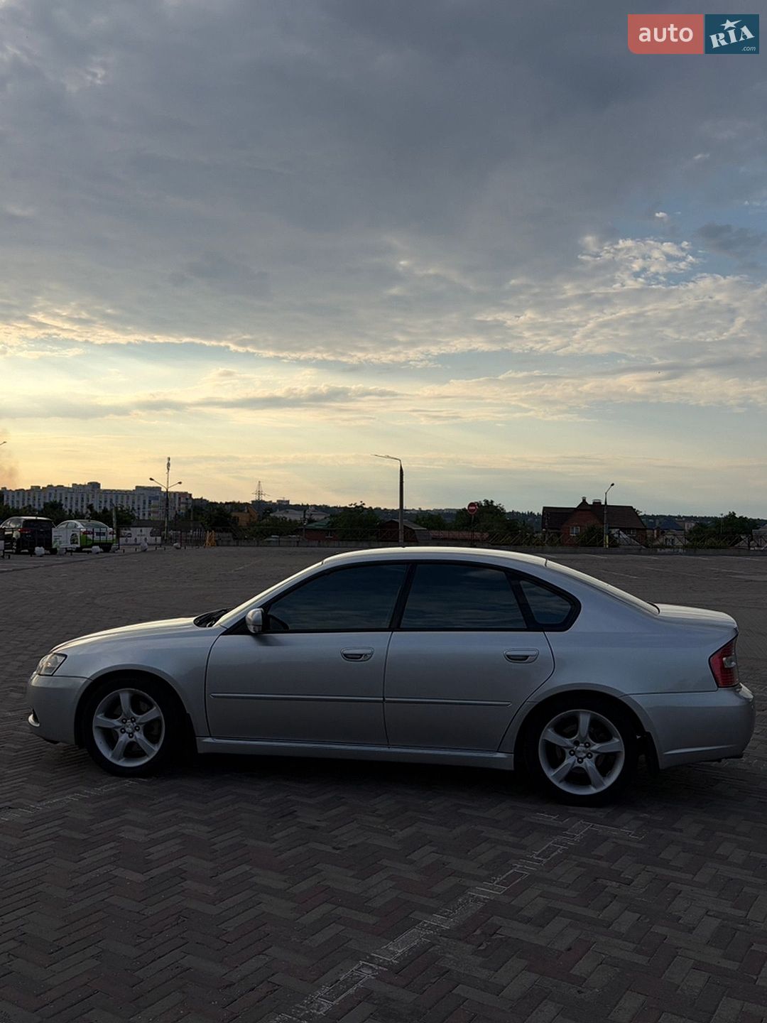 Subaru Legacy 2004 VIN JF1BLELU54G004820 фото оголошення 4 з 33