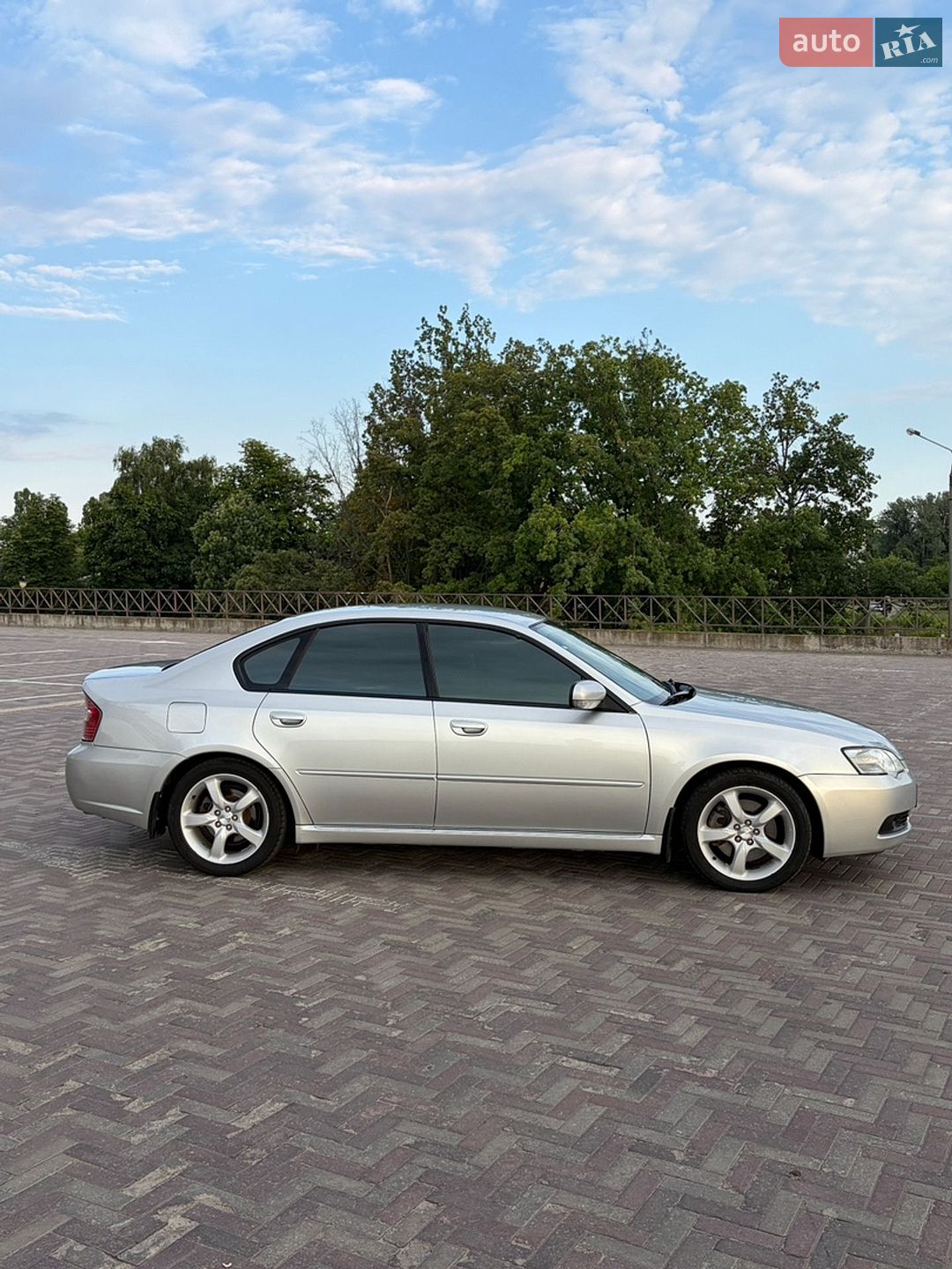 Subaru Legacy 2004 VIN JF1BLELU54G004820 фото оголошення 12 з 33