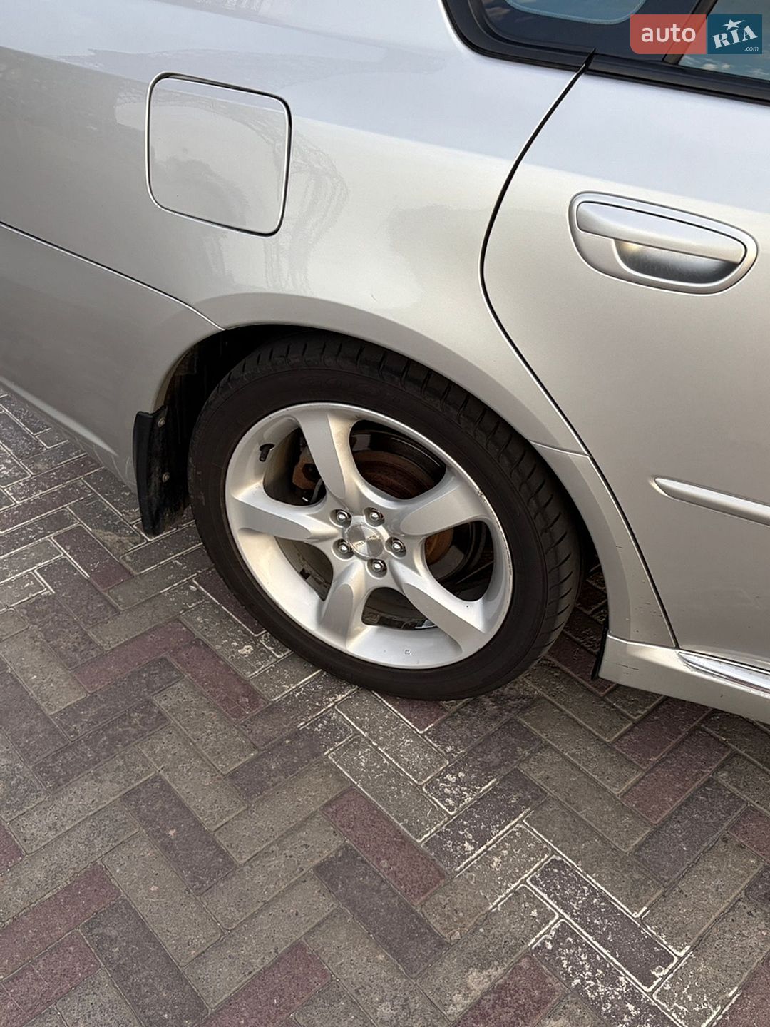 Subaru Legacy 2004 VIN JF1BLELU54G004820 фото оголошення 13 з 33