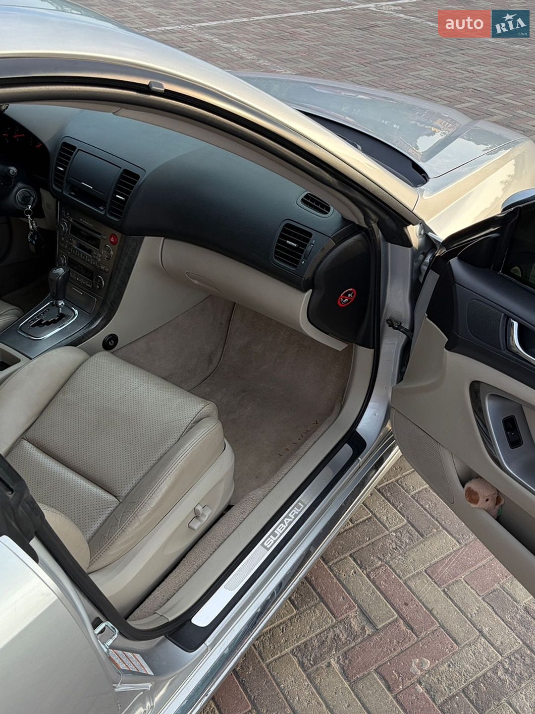 Subaru Legacy 2004 VIN JF1BLELU54G004820 фото оголошення 16 з 33