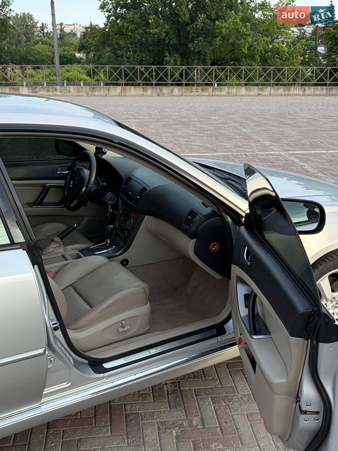 Subaru Legacy 2004 VIN JF1BLELU54G004820 фото оголошення 17 з 33