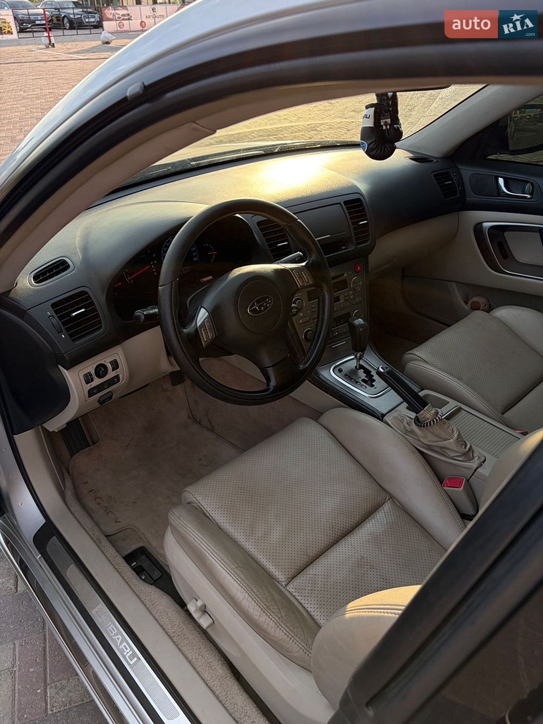 Subaru Legacy 2004 VIN JF1BLELU54G004820 фото оголошення 18 з 33