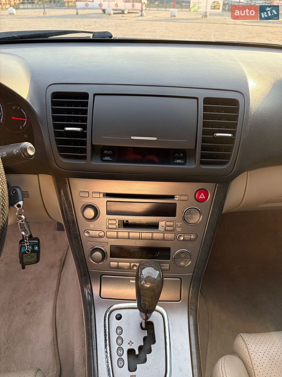 Subaru Legacy 2004 VIN JF1BLELU54G004820 фото оголошення 21 з 33