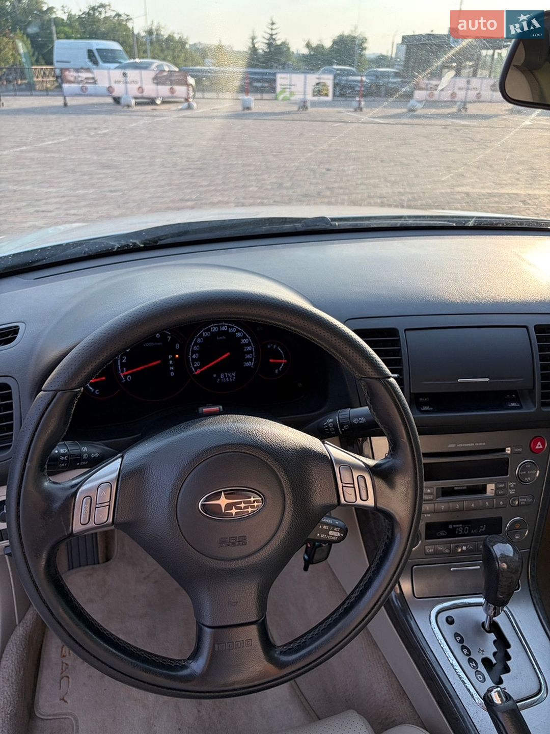 Subaru Legacy 2004 VIN JF1BLELU54G004820 фото оголошення 20 з 33