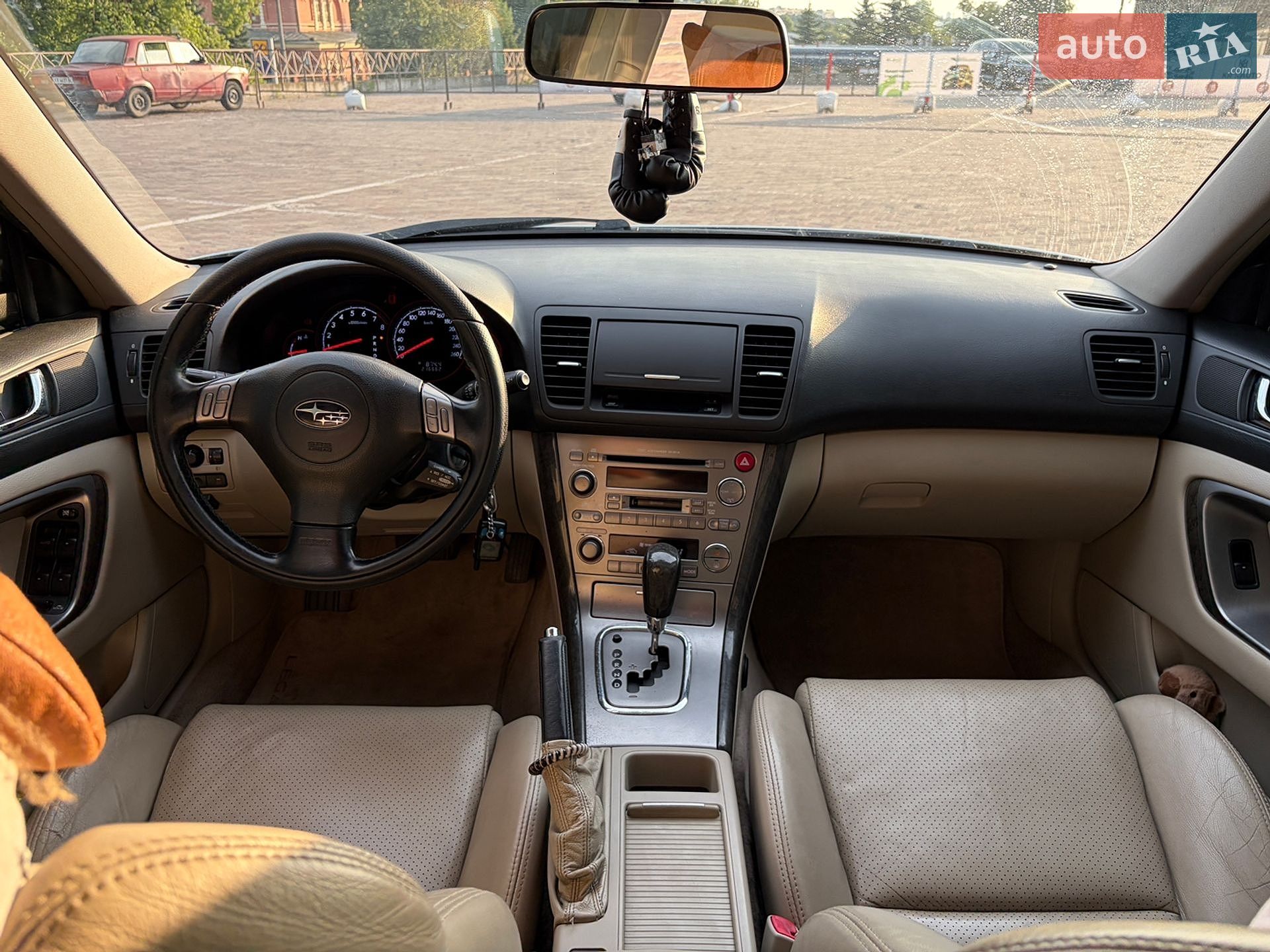 Subaru Legacy 2004 VIN JF1BLELU54G004820 фото оголошення 23 з 33