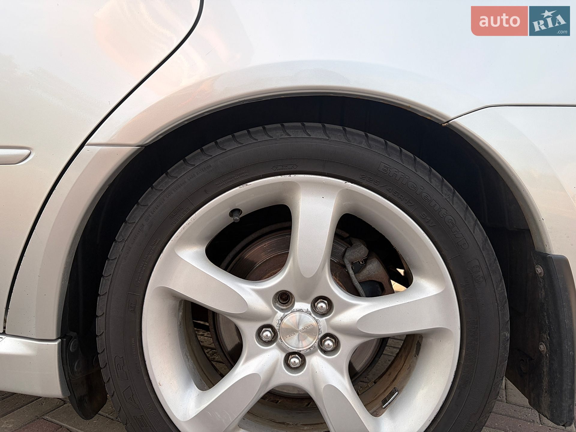 Subaru Legacy 2004 VIN JF1BLELU54G004820 фото оголошення 24 з 33