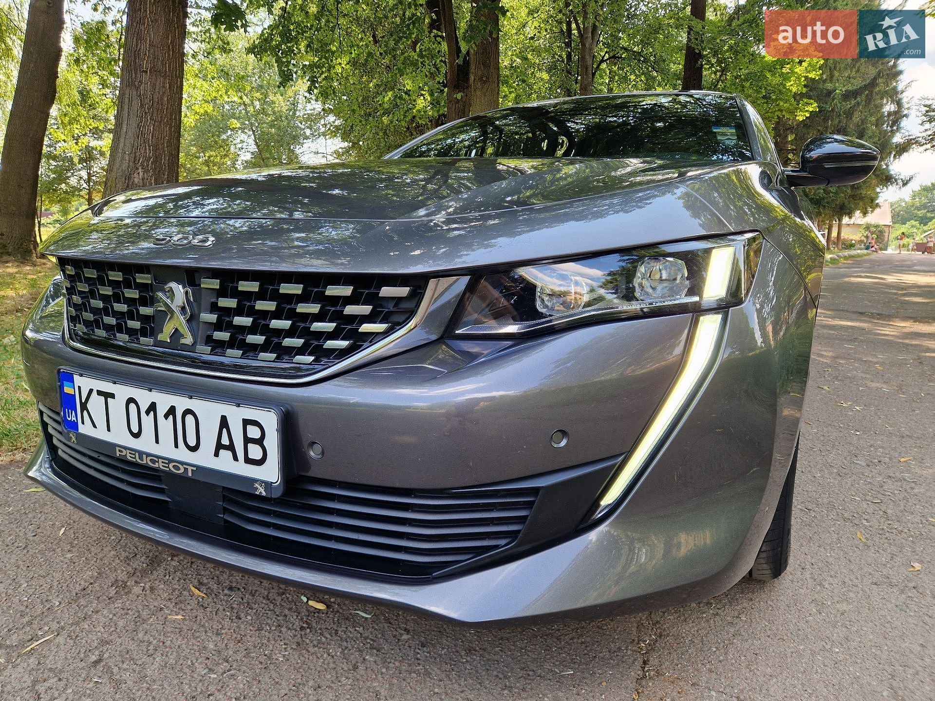 Peugeot 508 2019 VIN VR3FBYHZRKY015646 фото оголошення 2 з 51