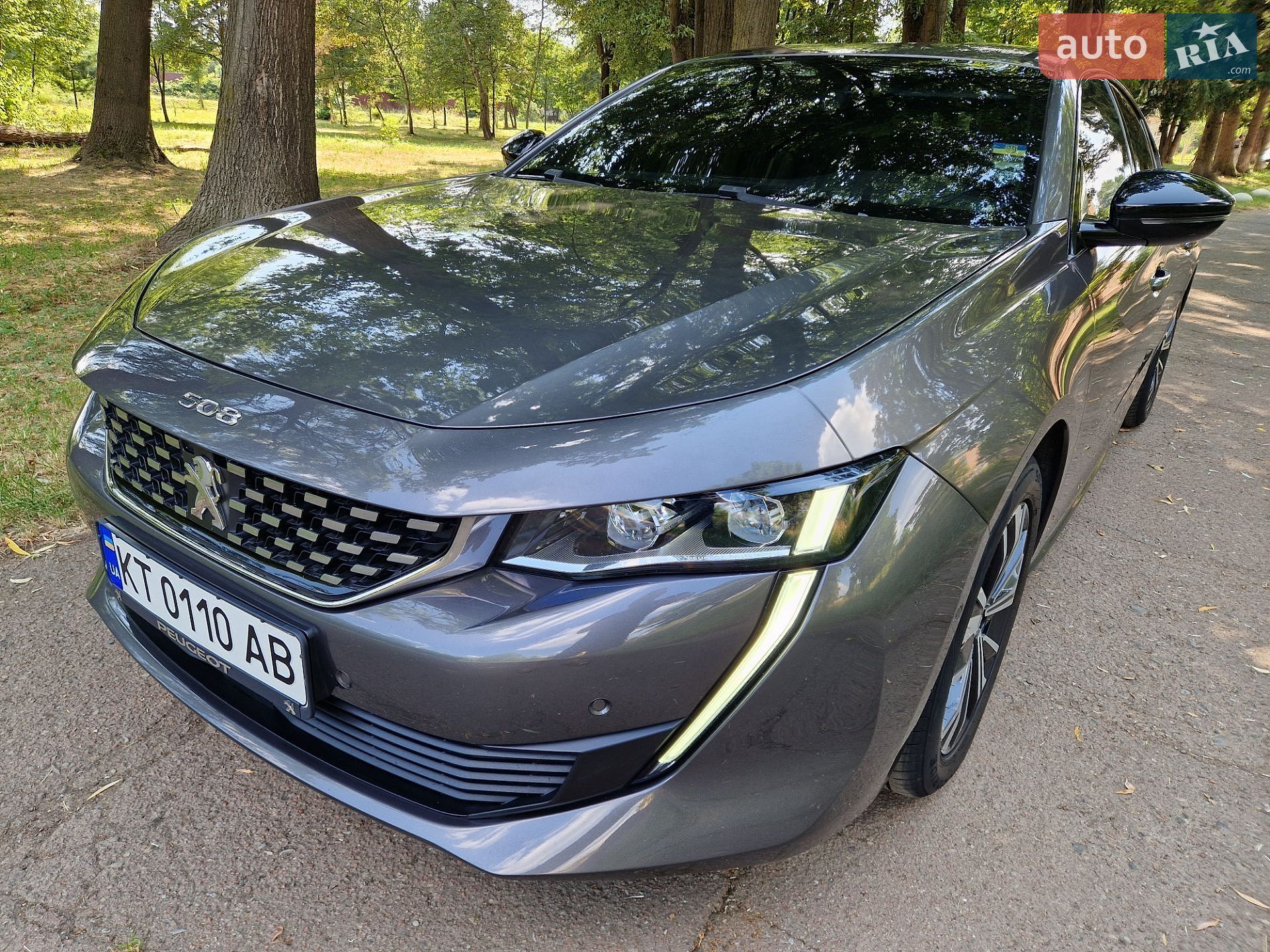 Peugeot 508 2019 VIN VR3FBYHZRKY015646 фото оголошення 5 з 51
