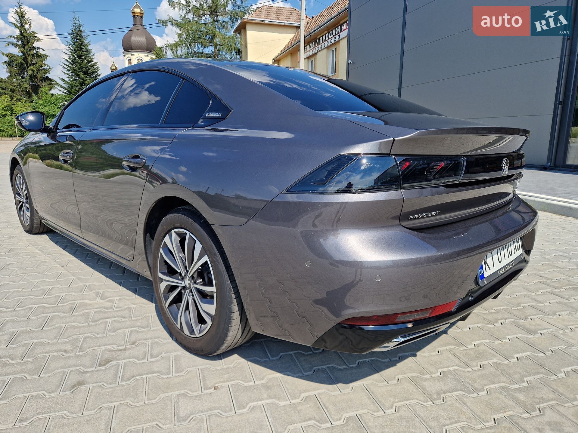 Peugeot 508 2019 VIN VR3FBYHZRKY015646 фото оголошення 8 з 51
