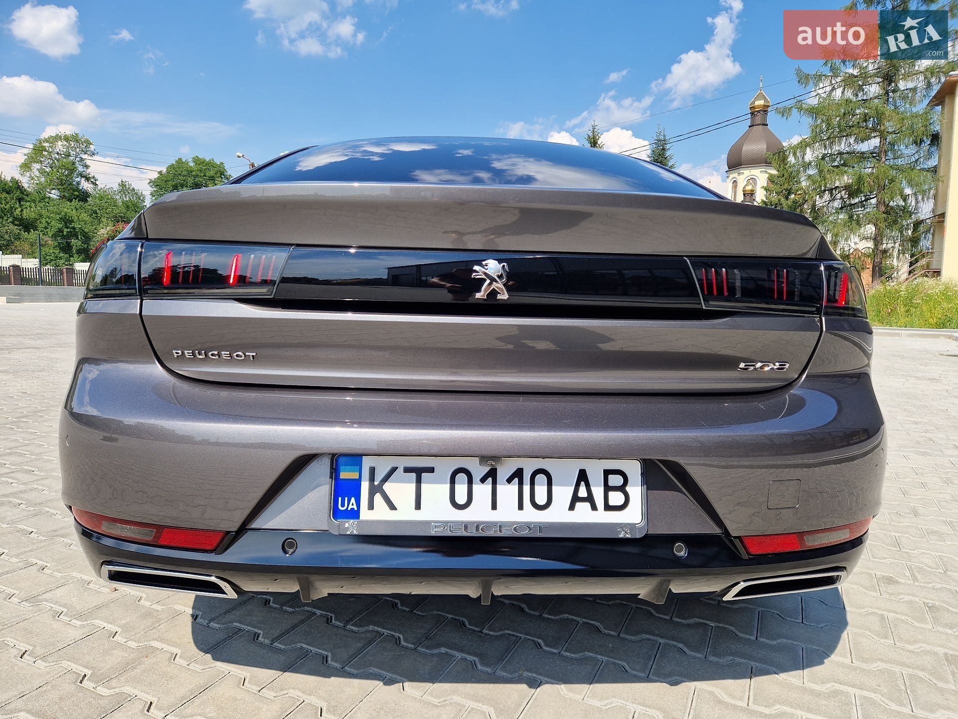 Peugeot 508 2019 VIN VR3FBYHZRKY015646 фото оголошення 9 з 51