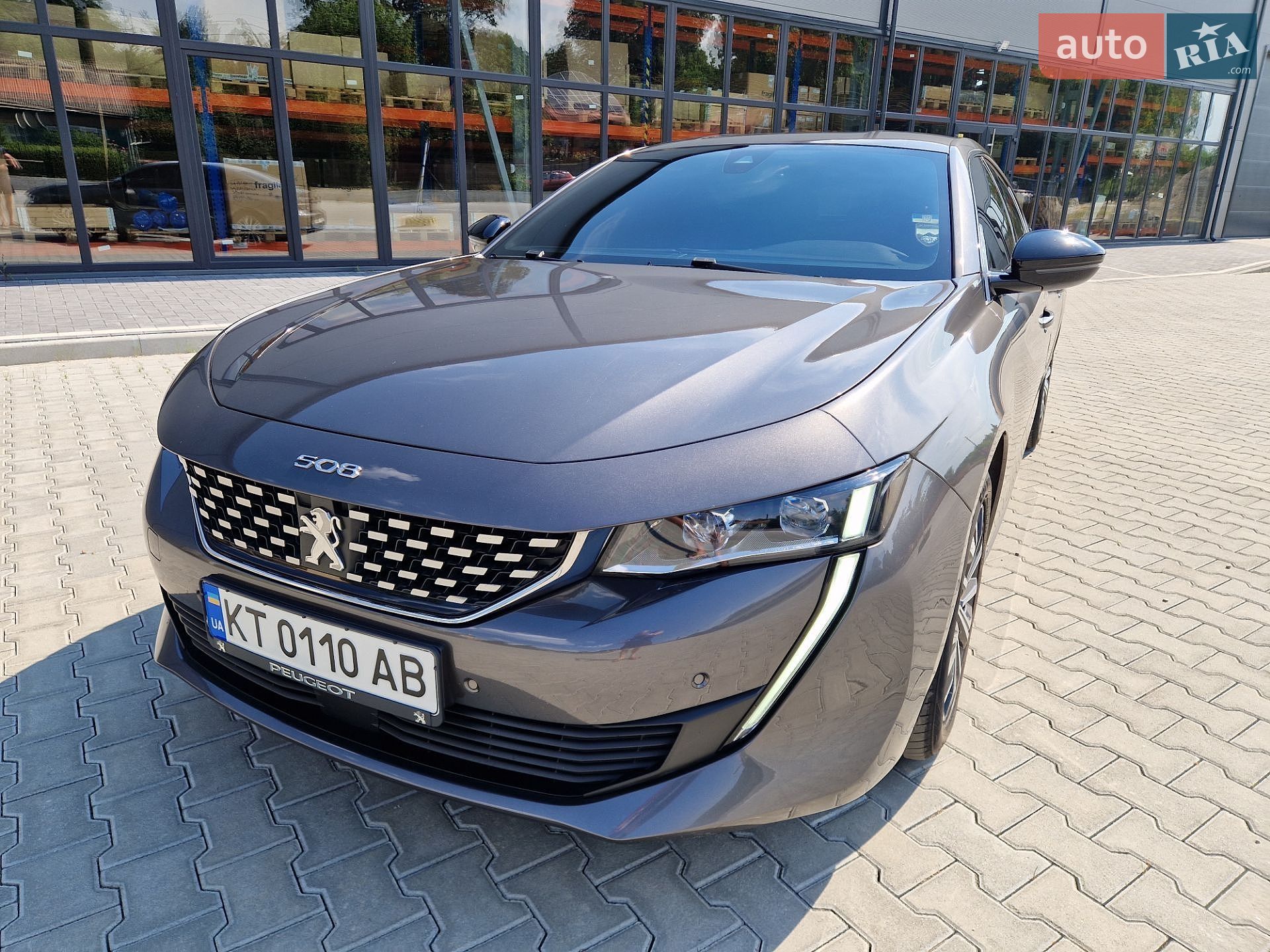 Peugeot 508 2019 VIN VR3FBYHZRKY015646 фото оголошення 6 з 51