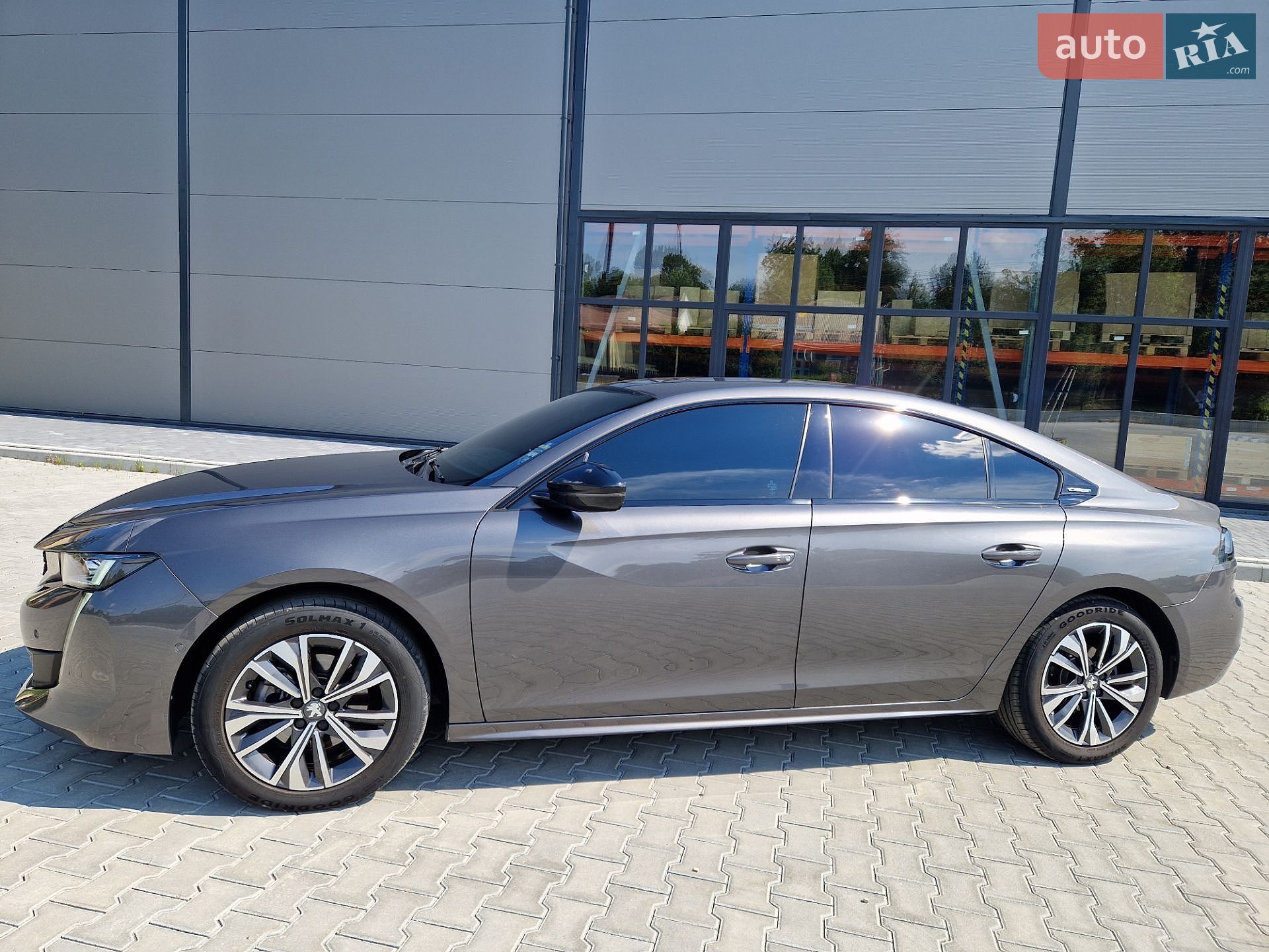 Peugeot 508 2019 VIN VR3FBYHZRKY015646 фото оголошення 7 з 51