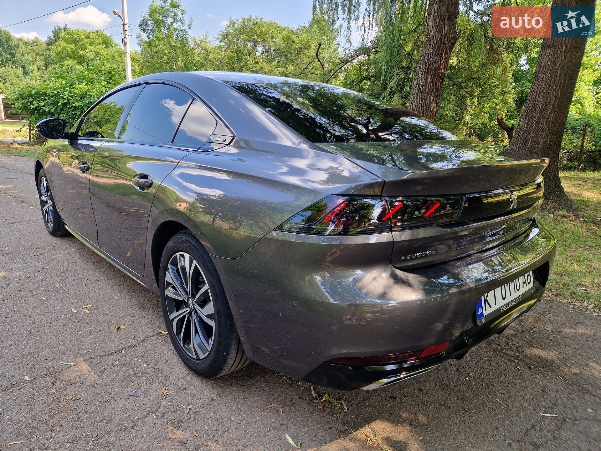 Peugeot 508 2019 VIN VR3FBYHZRKY015646 фото оголошення 14 з 51