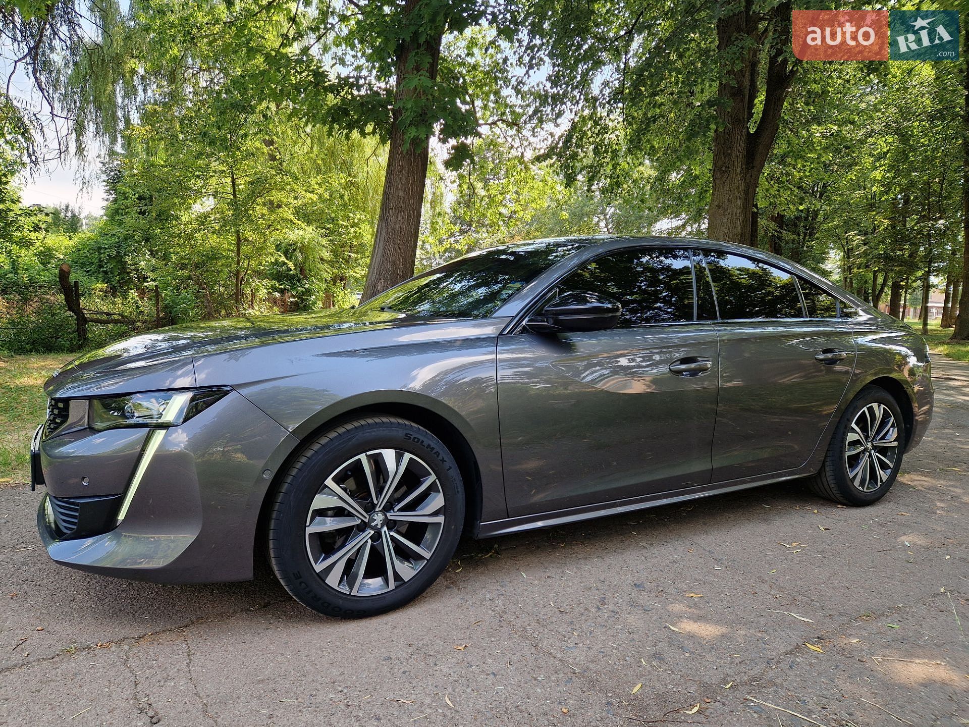 Peugeot 508 2019 VIN VR3FBYHZRKY015646 фото оголошення 11 з 51