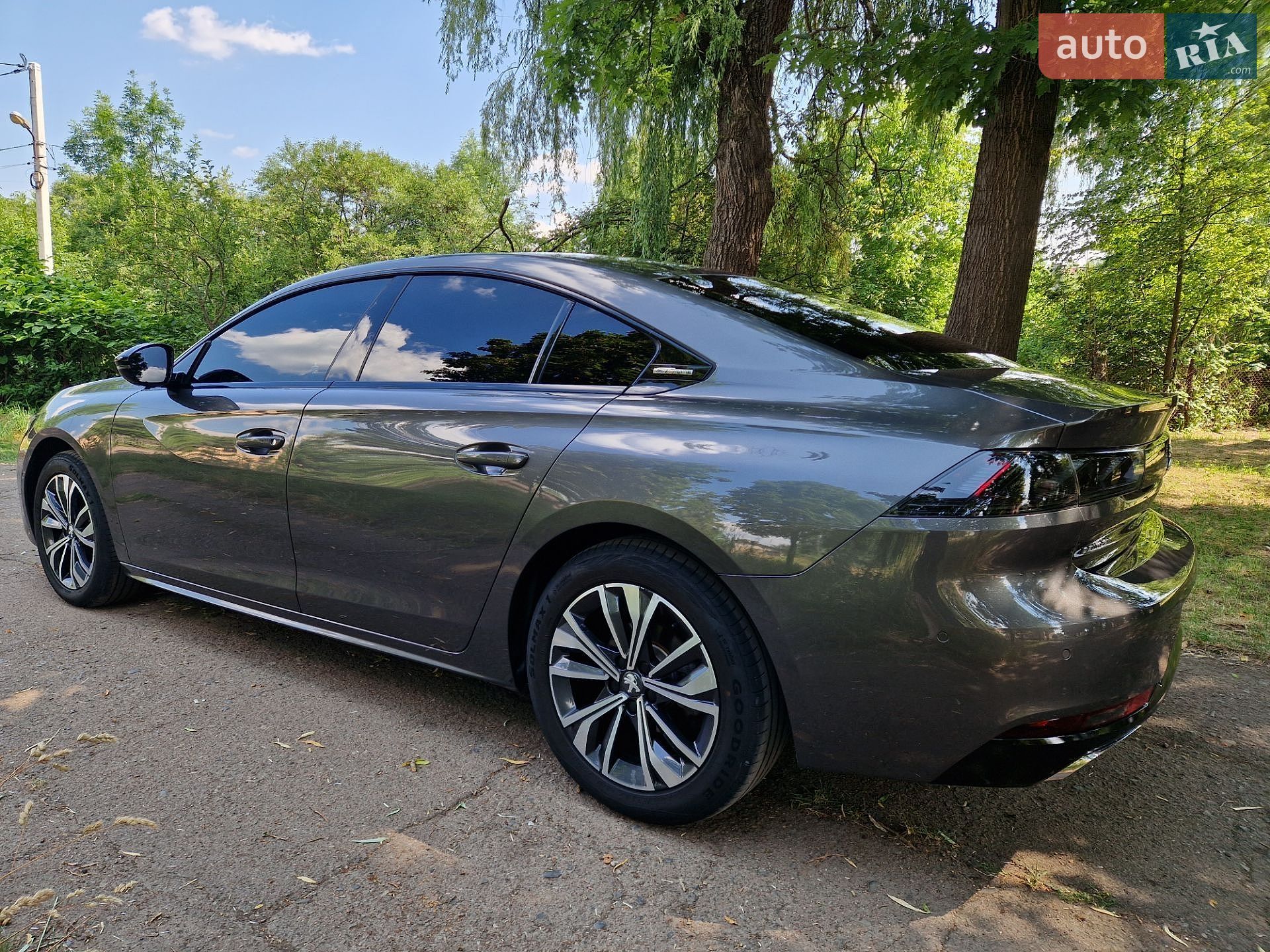 Peugeot 508 2019 VIN VR3FBYHZRKY015646 фото оголошення 13 з 51
