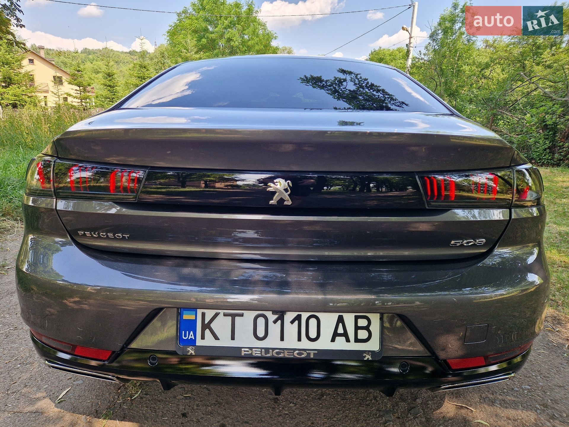 Peugeot 508 2019 VIN VR3FBYHZRKY015646 фото оголошення 16 з 51