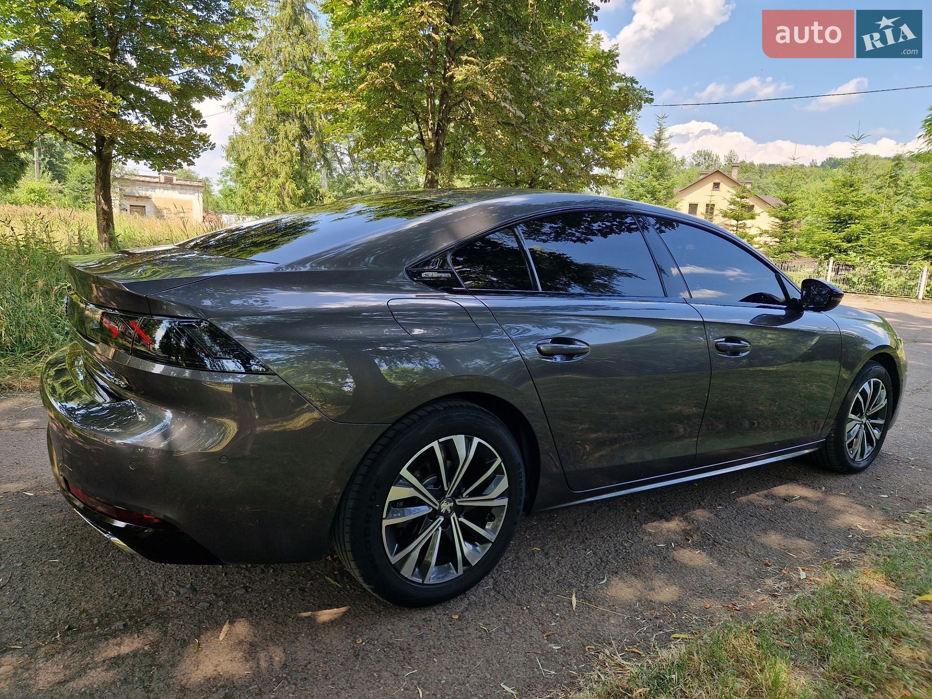 Peugeot 508 2019 VIN VR3FBYHZRKY015646 фото оголошення 18 з 51