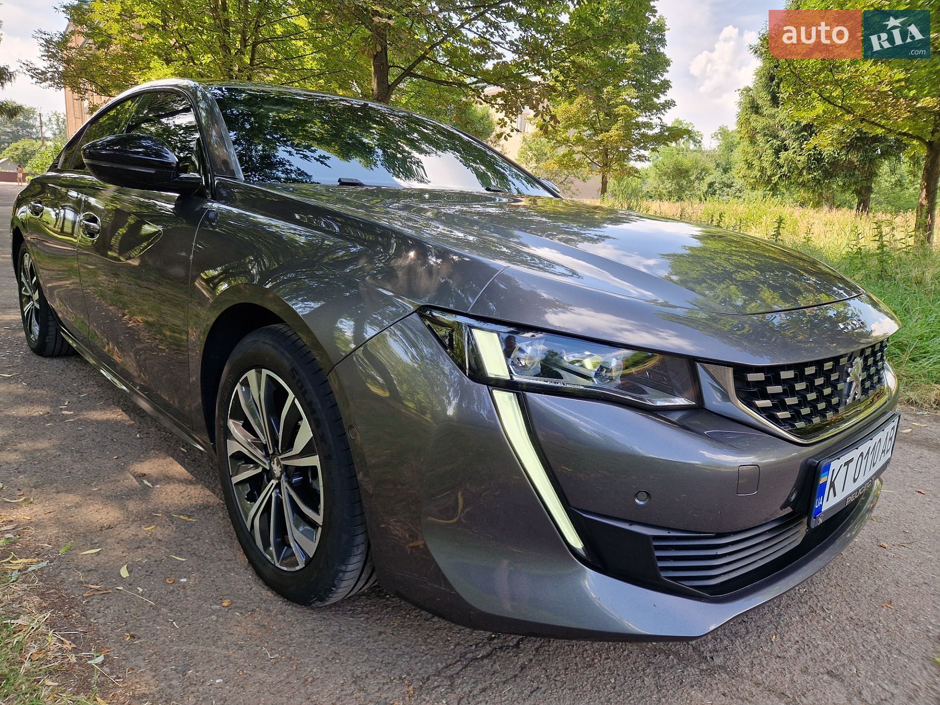 Peugeot 508 2019 VIN VR3FBYHZRKY015646 фото оголошення 21 з 51