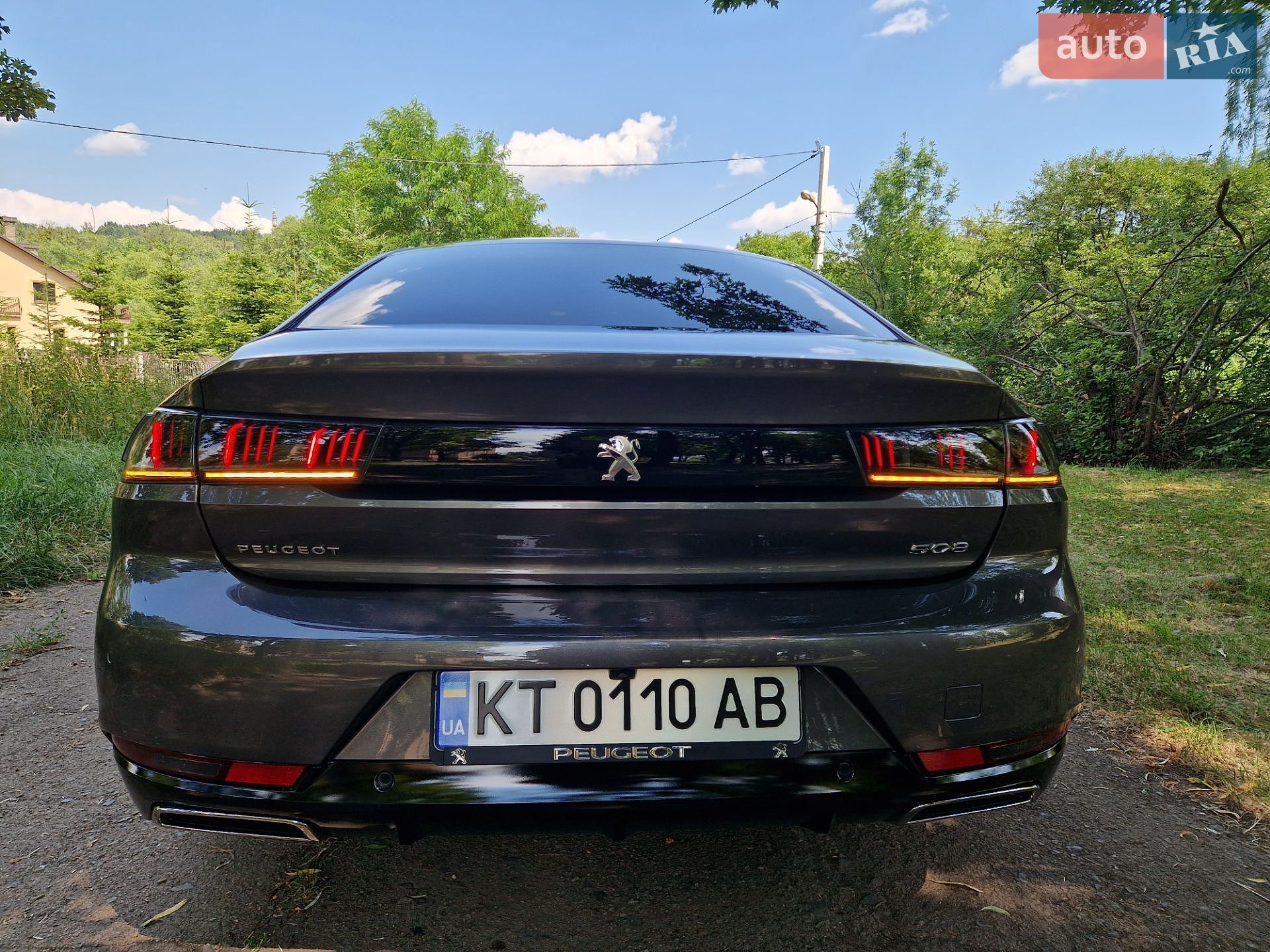 Peugeot 508 2019 VIN VR3FBYHZRKY015646 фото оголошення 17 з 51