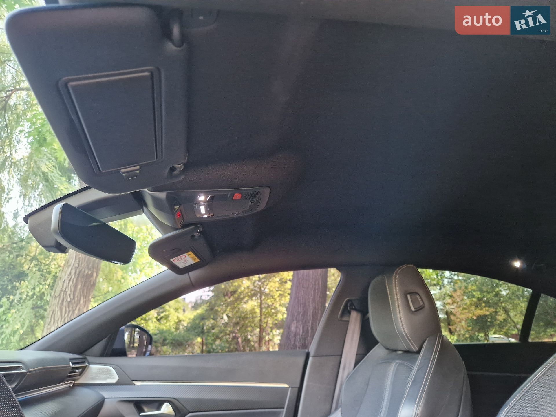 Peugeot 508 2019 VIN VR3FBYHZRKY015646 фото оголошення 27 з 51