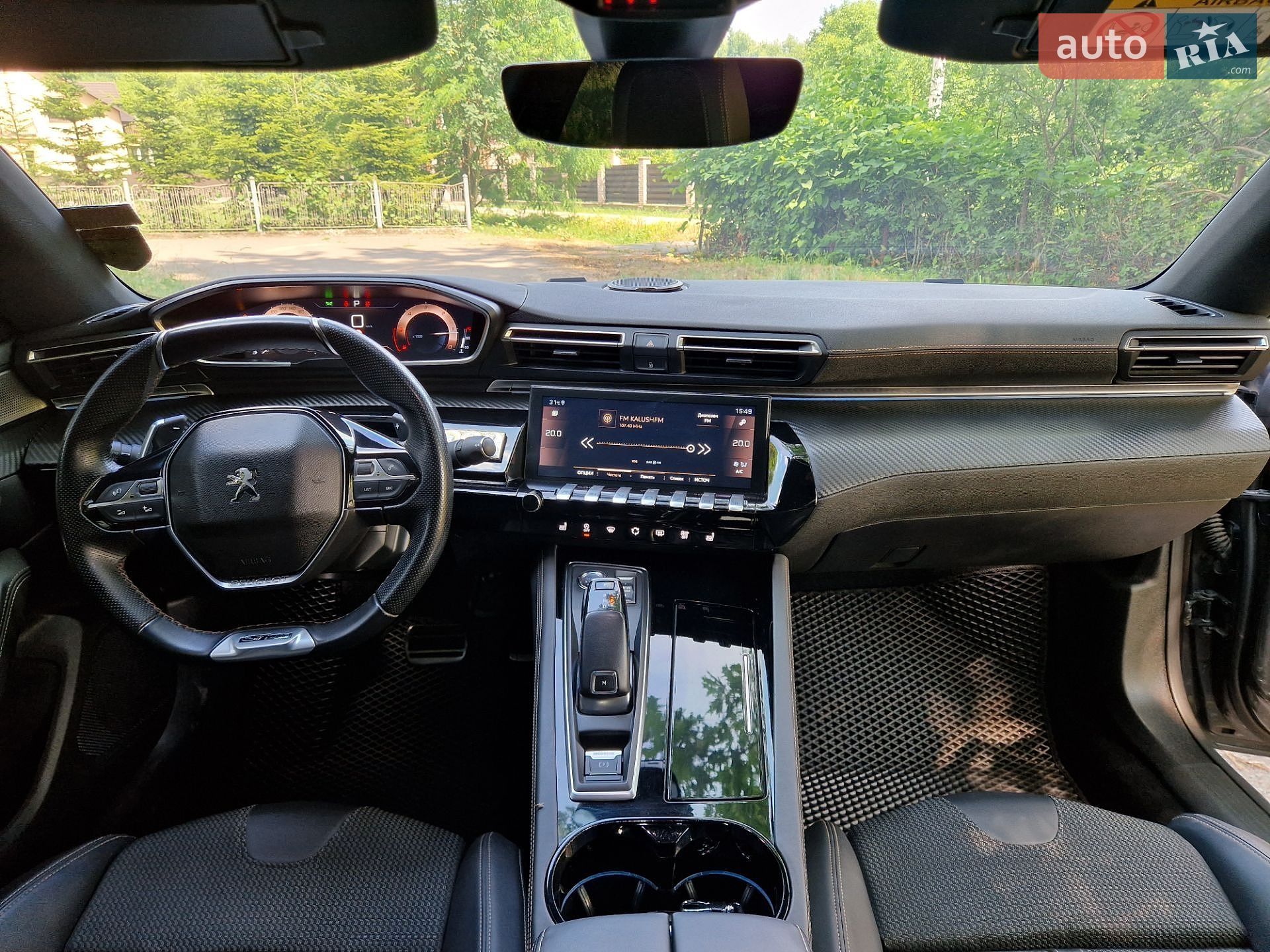 Peugeot 508 2019 VIN VR3FBYHZRKY015646 фото оголошення 47 з 51
