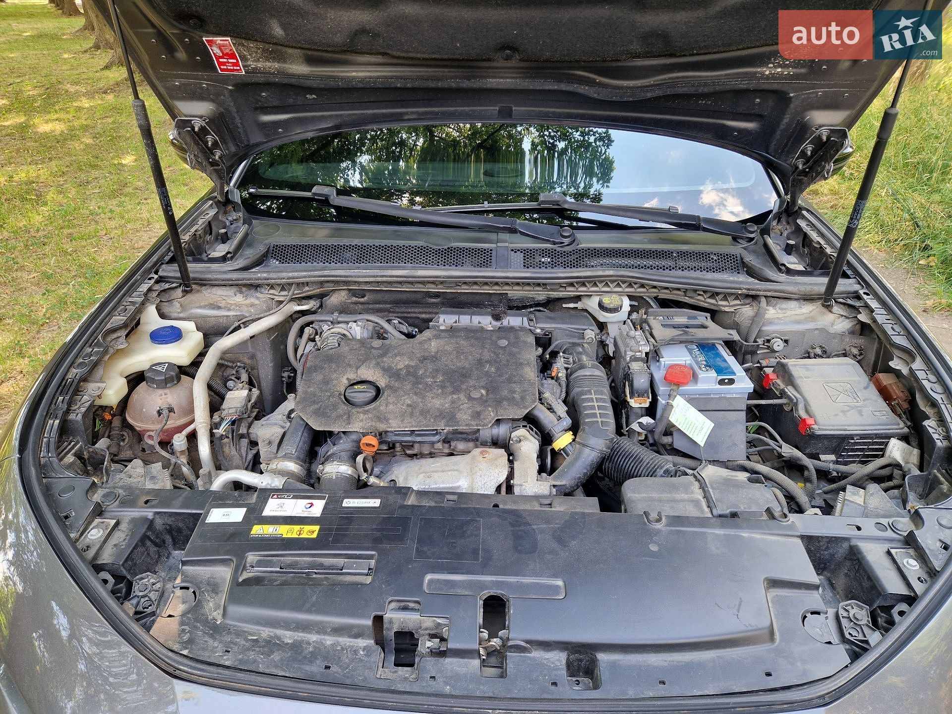 Peugeot 508 2019 VIN VR3FBYHZRKY015646 фото оголошення 50 з 51