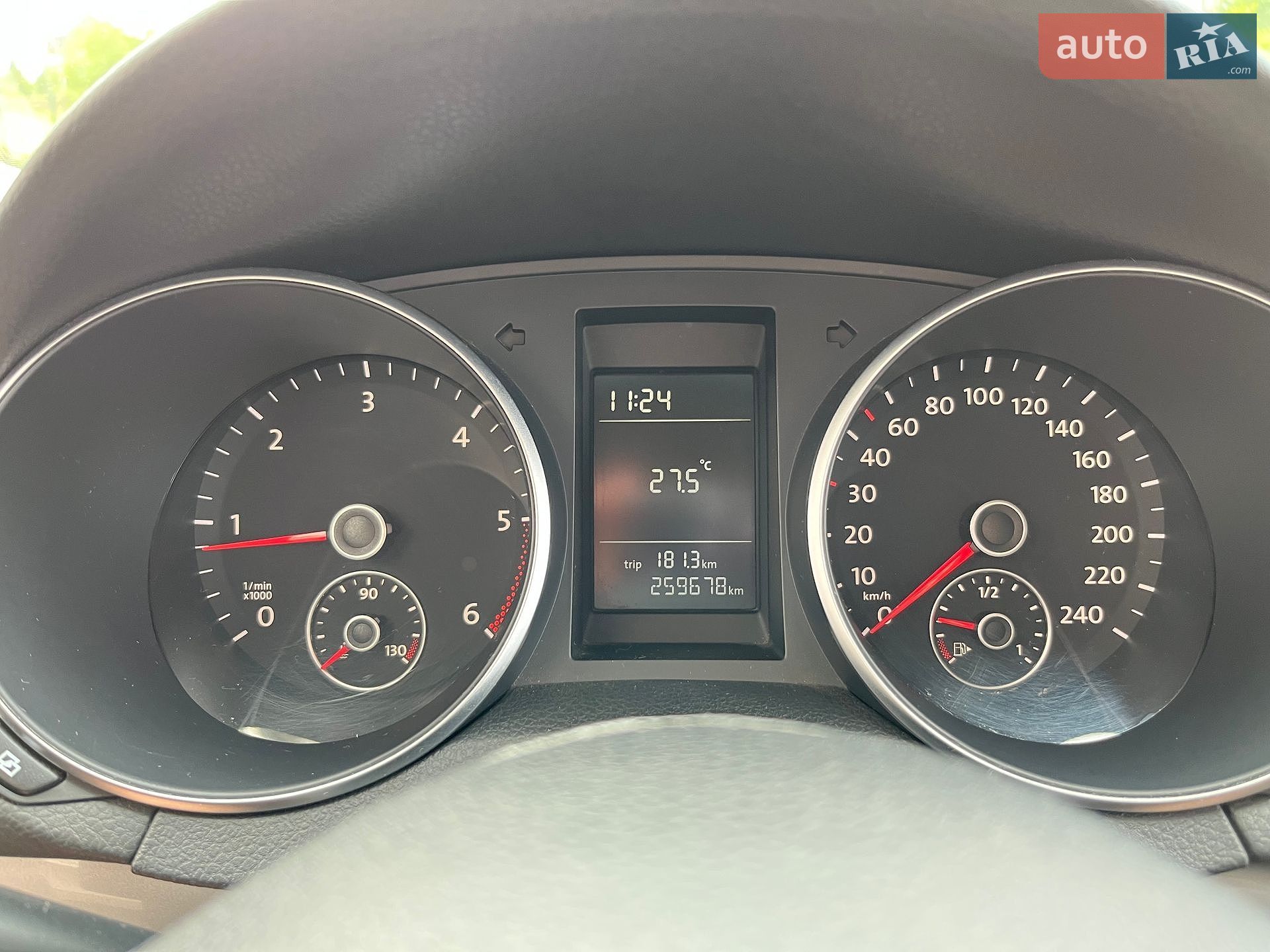 Volkswagen Golf 2009 VIN WVWZZZ1KZAM603823 фото оголошення 11 з 23