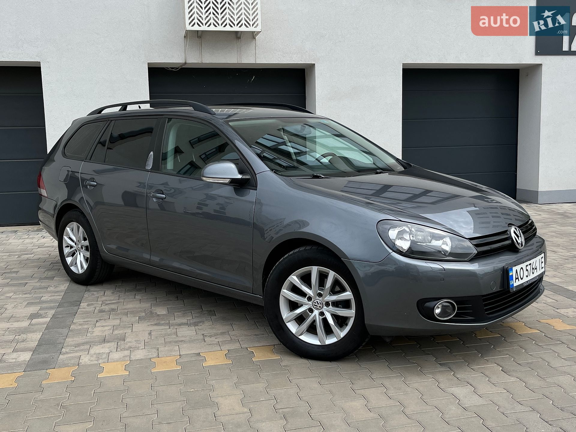 Volkswagen Golf 2009 VIN WVWZZZ1KZAM603823 фото оголошення 2 з 23