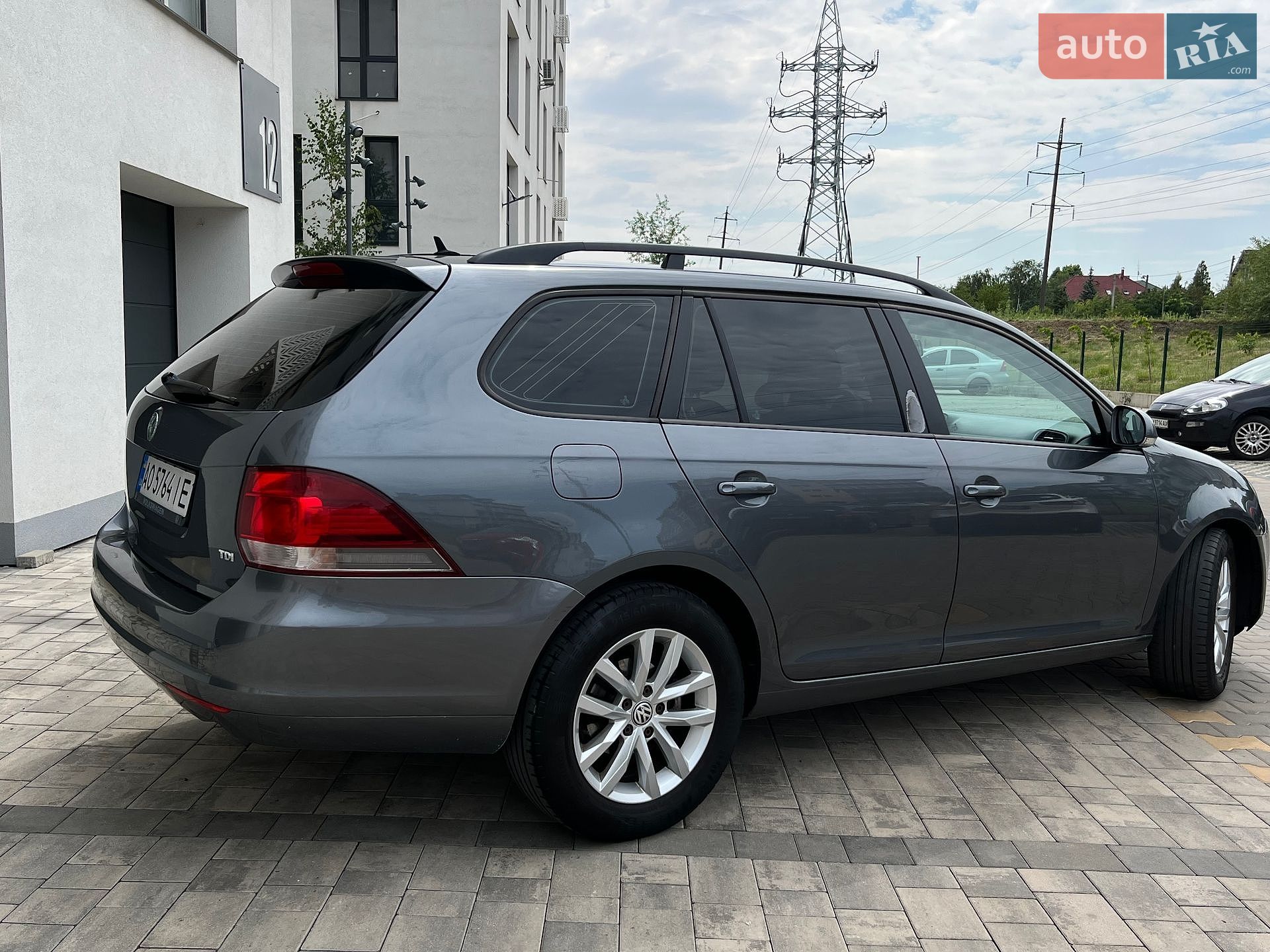 Volkswagen Golf 2009 VIN WVWZZZ1KZAM603823 фото оголошення 3 з 23