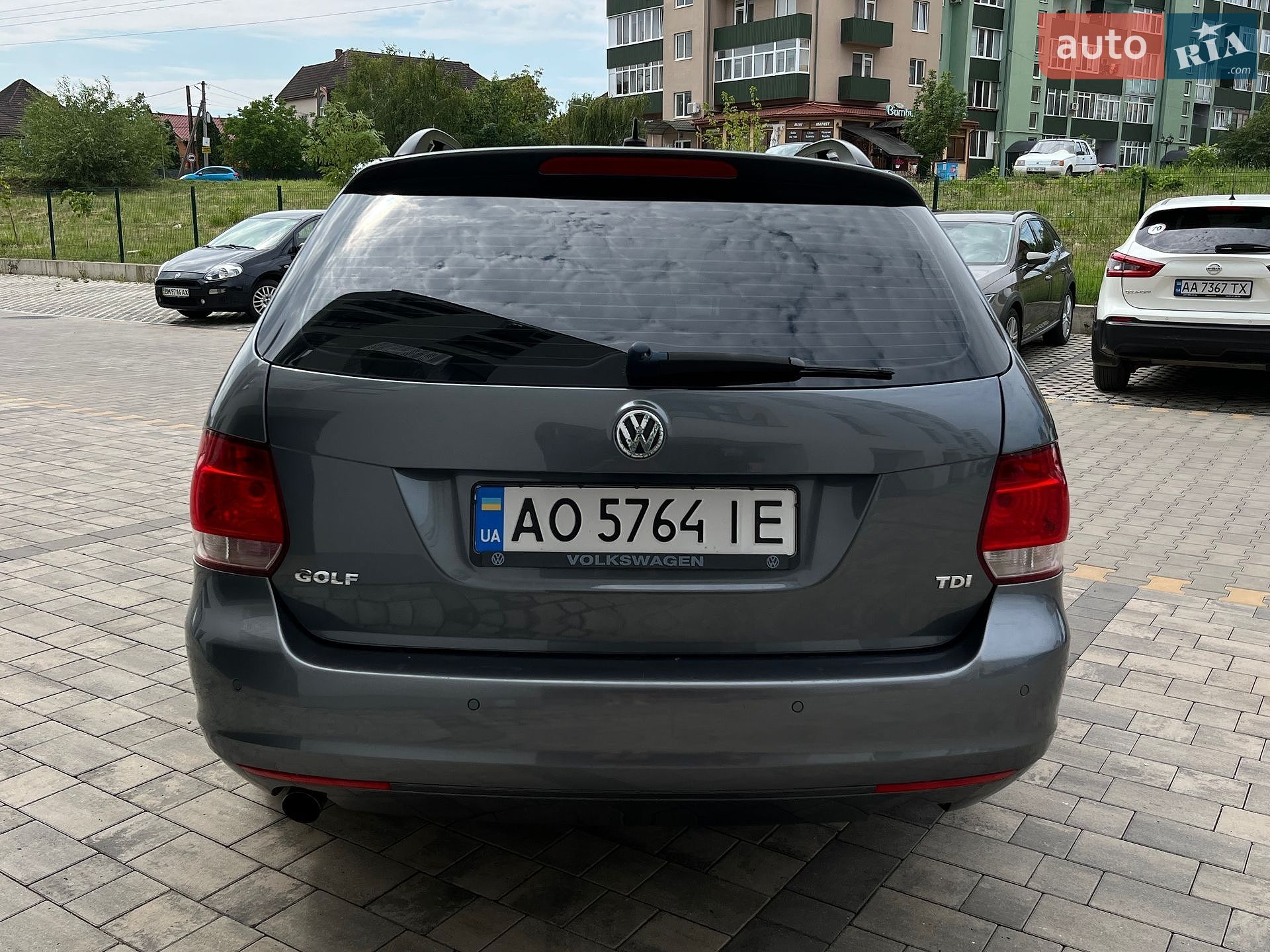 Volkswagen Golf 2009 VIN WVWZZZ1KZAM603823 фото оголошення 4 з 23