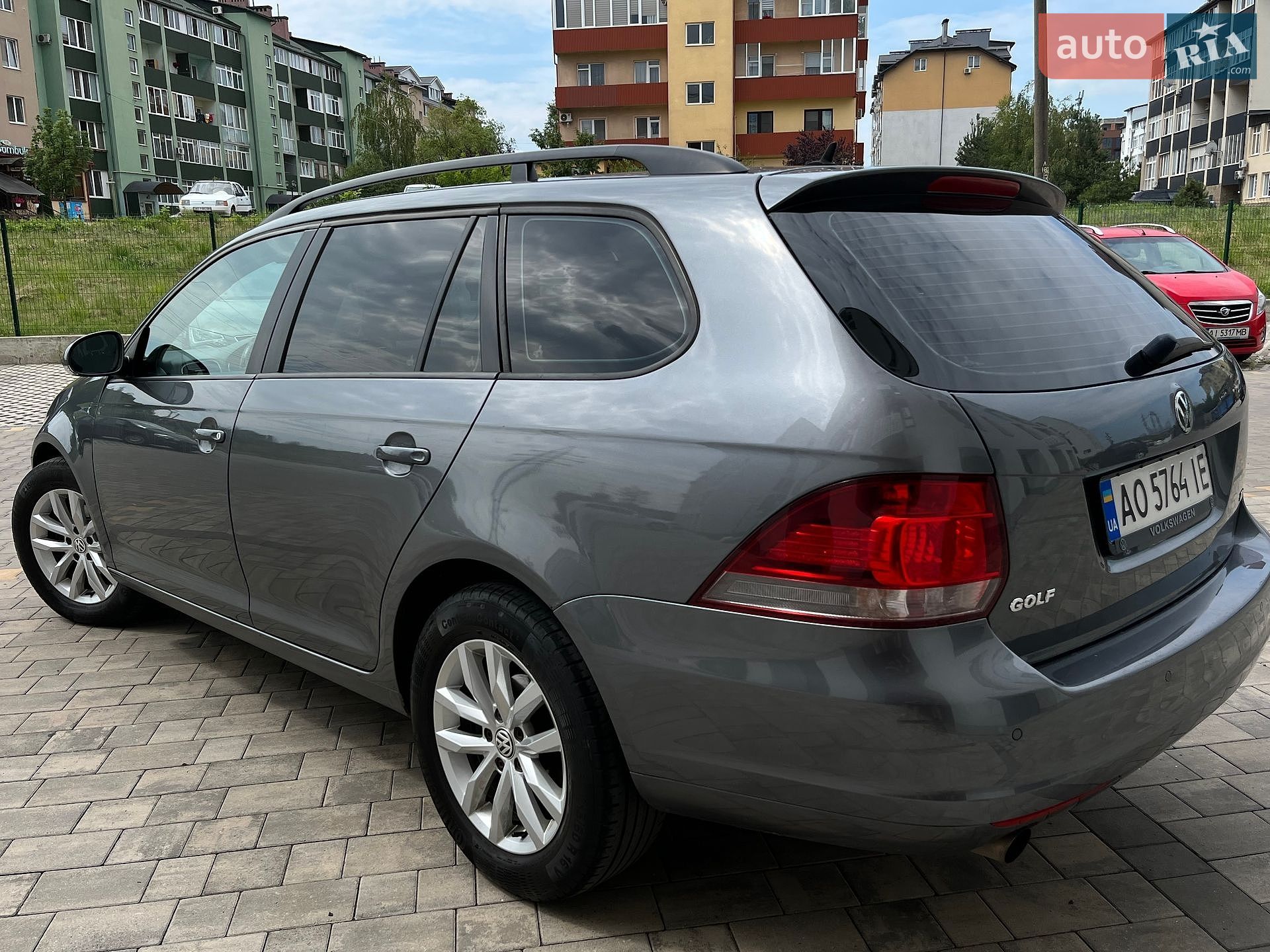 Volkswagen Golf 2009 VIN WVWZZZ1KZAM603823 фото оголошення 5 з 23