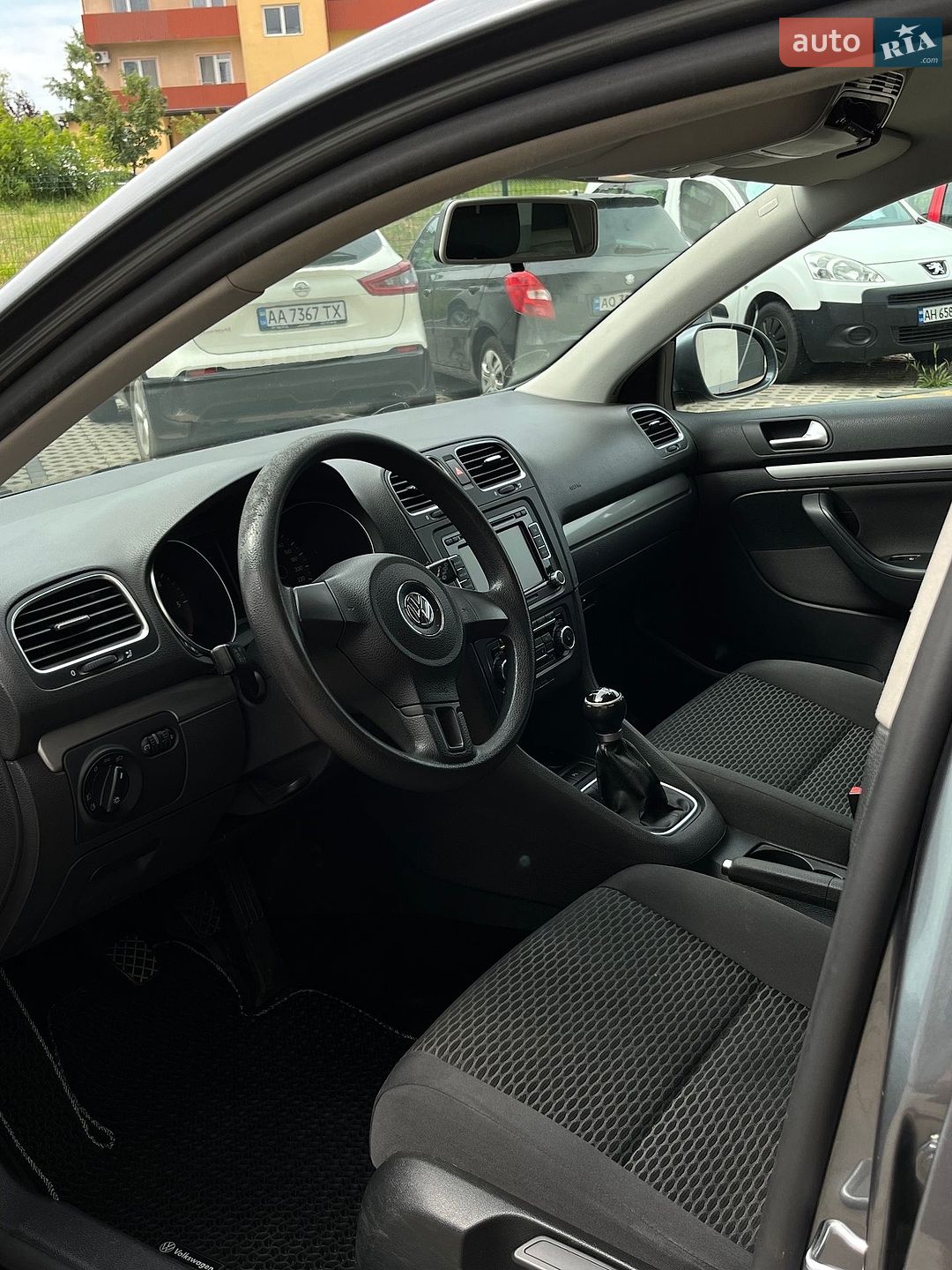Volkswagen Golf 2009 VIN WVWZZZ1KZAM603823 фото оголошення 8 з 23