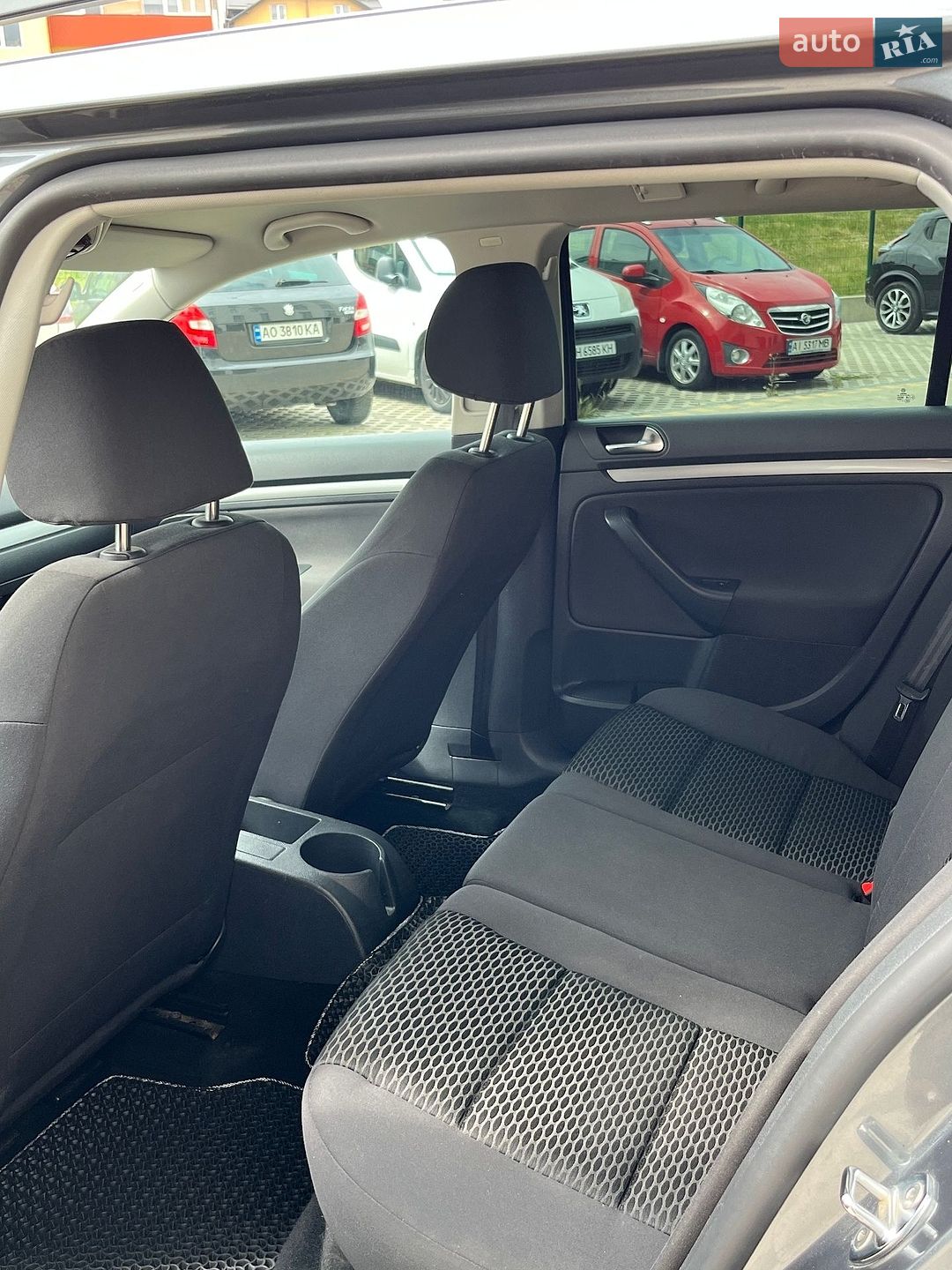 Volkswagen Golf 2009 VIN WVWZZZ1KZAM603823 фото оголошення 9 з 23
