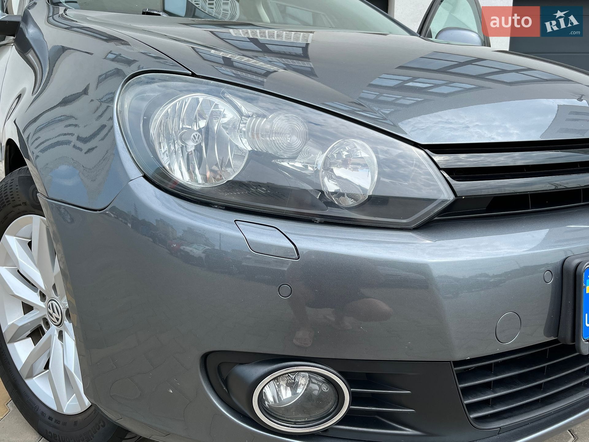 Volkswagen Golf 2009 VIN WVWZZZ1KZAM603823 фото оголошення 6 з 23
